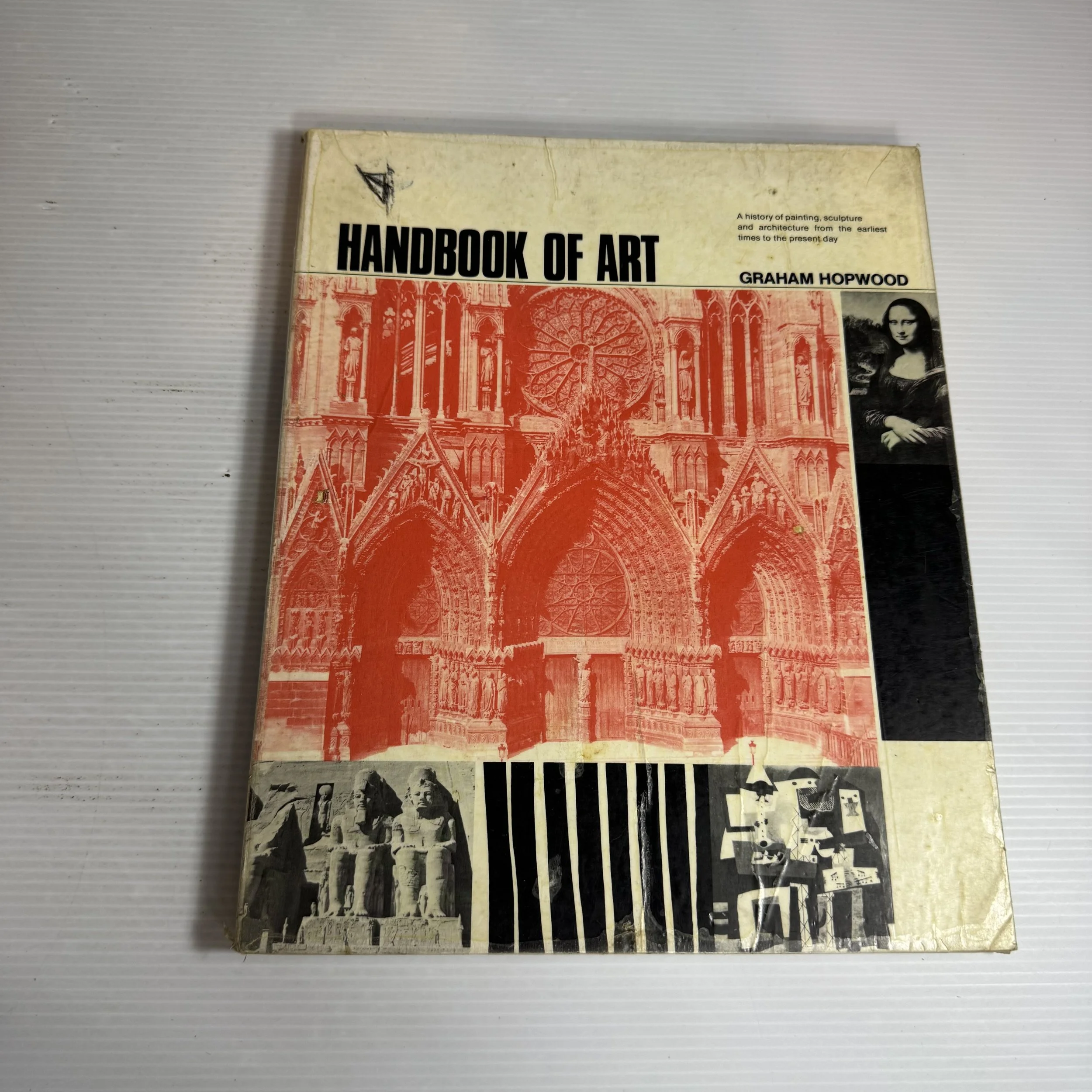 Handbook of Art - Graham Hopwood