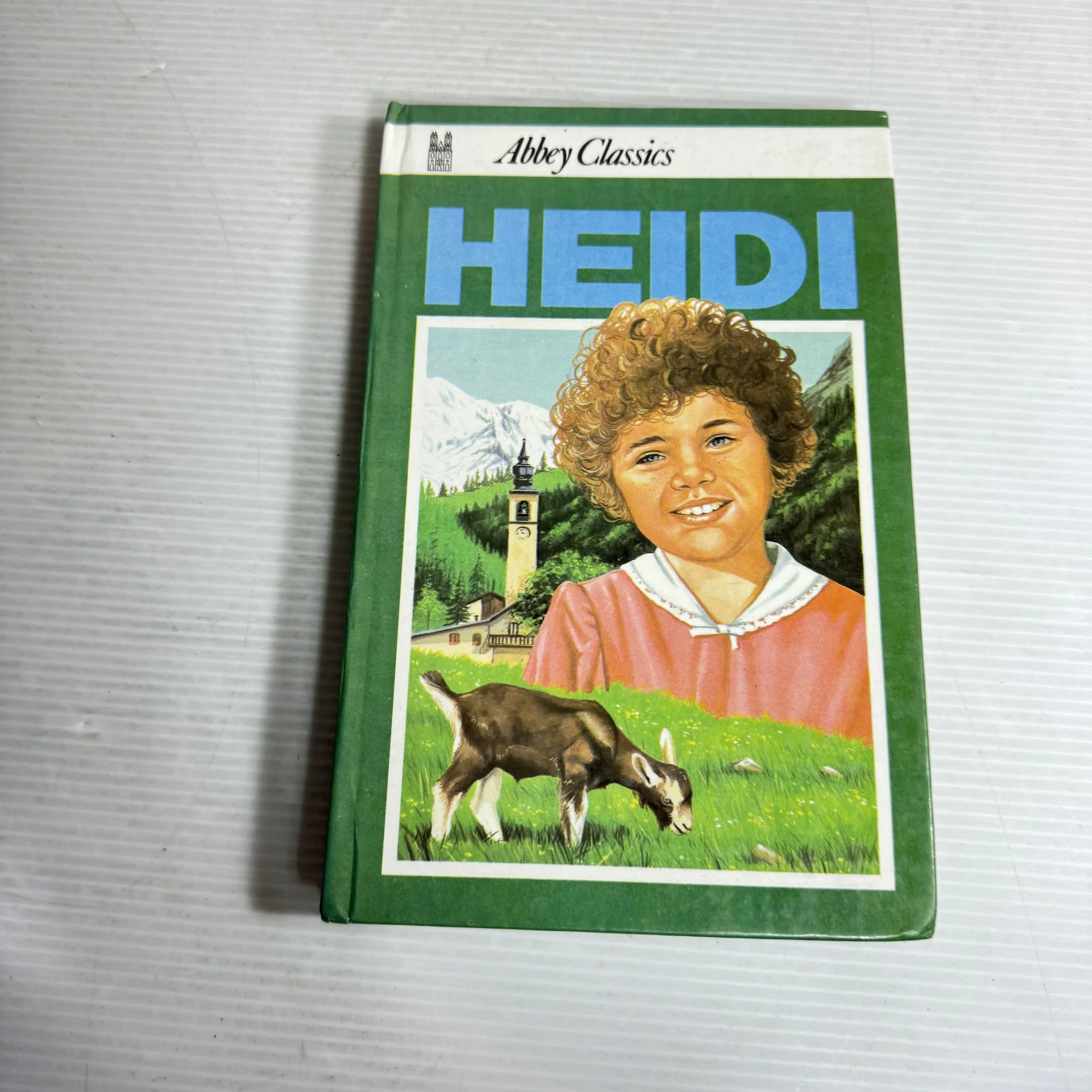 Heidi - Abbey Classics (1971)