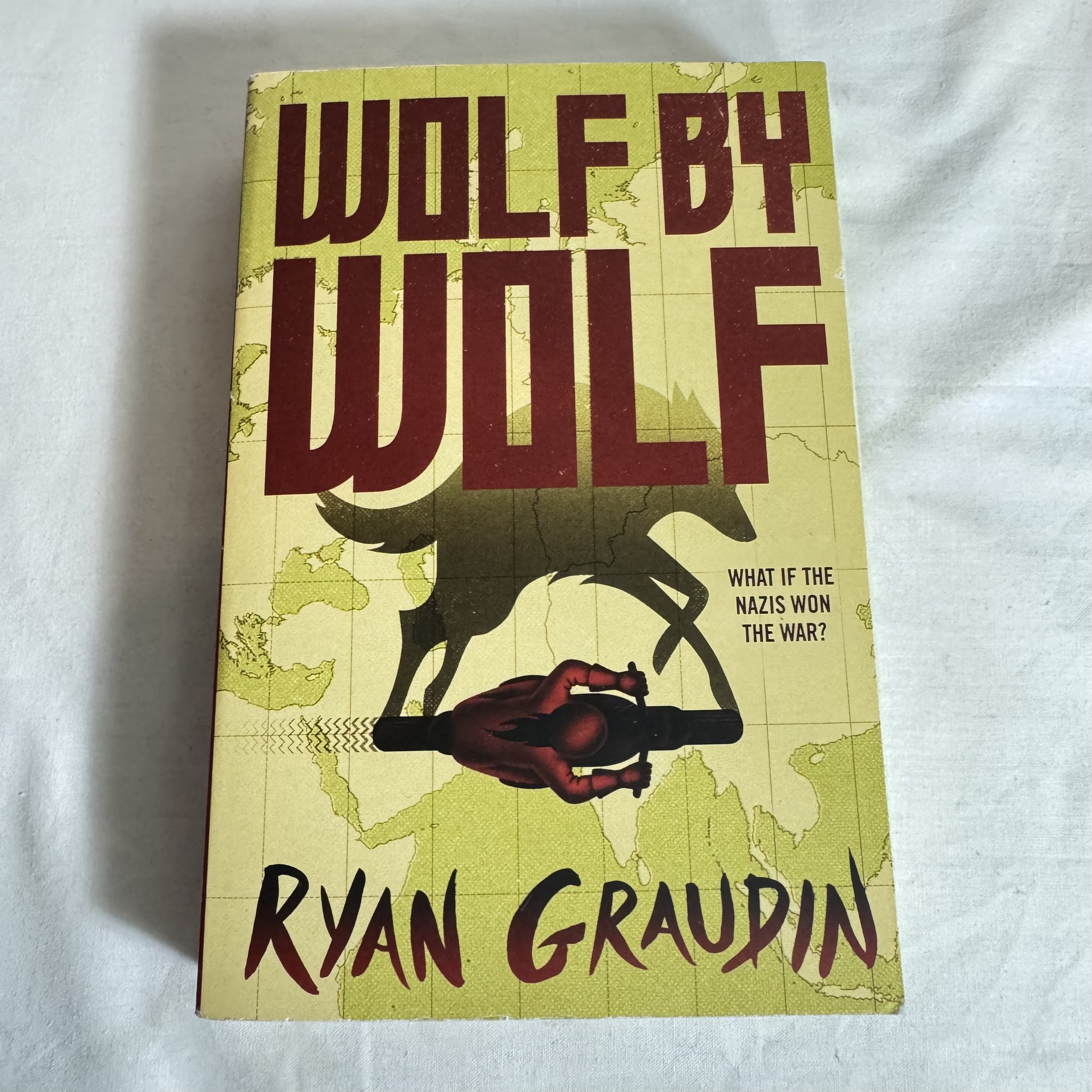 Wolf By Wolf - Ryan Graudin