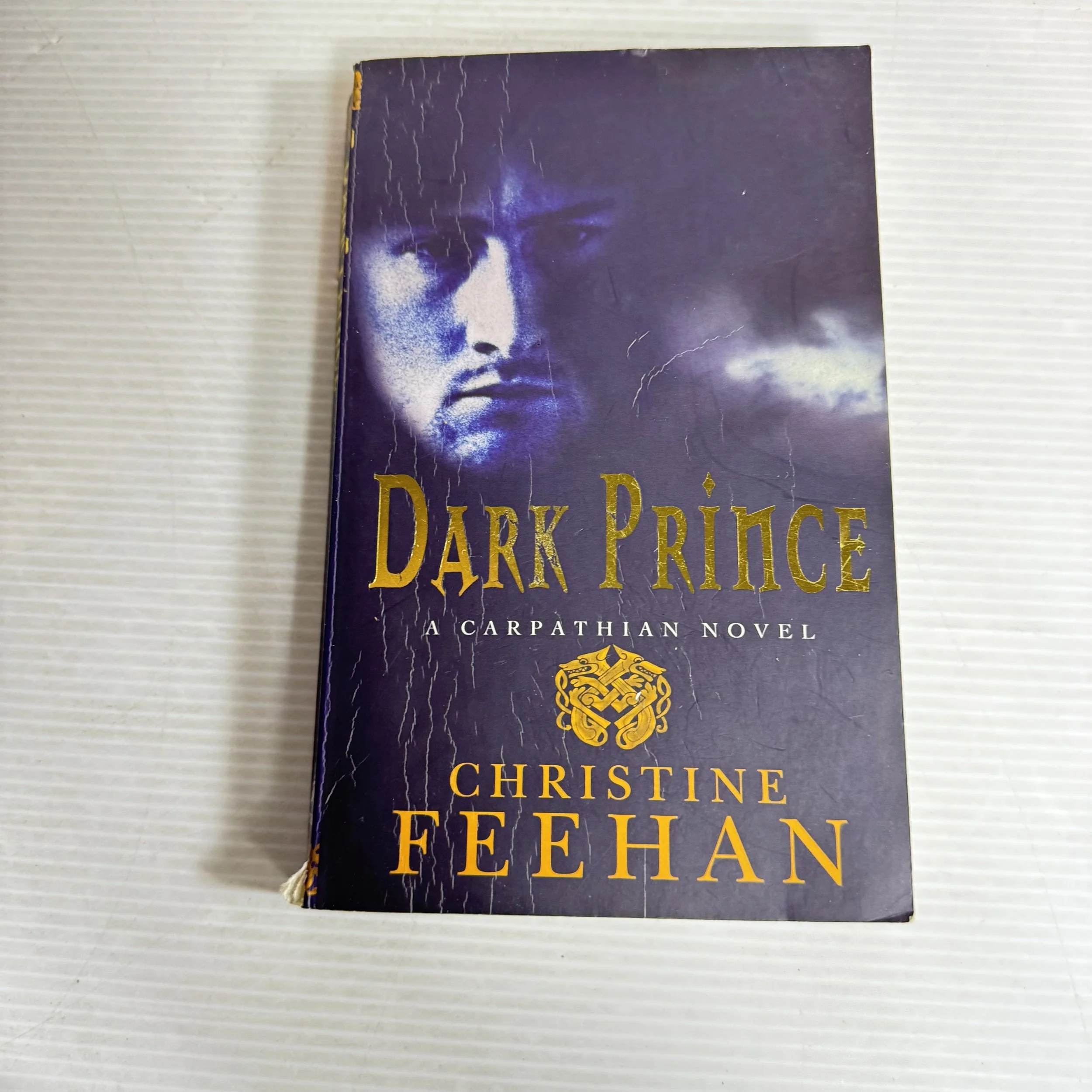 Dark Prince : A Carpathian Novel - Christine Feehan