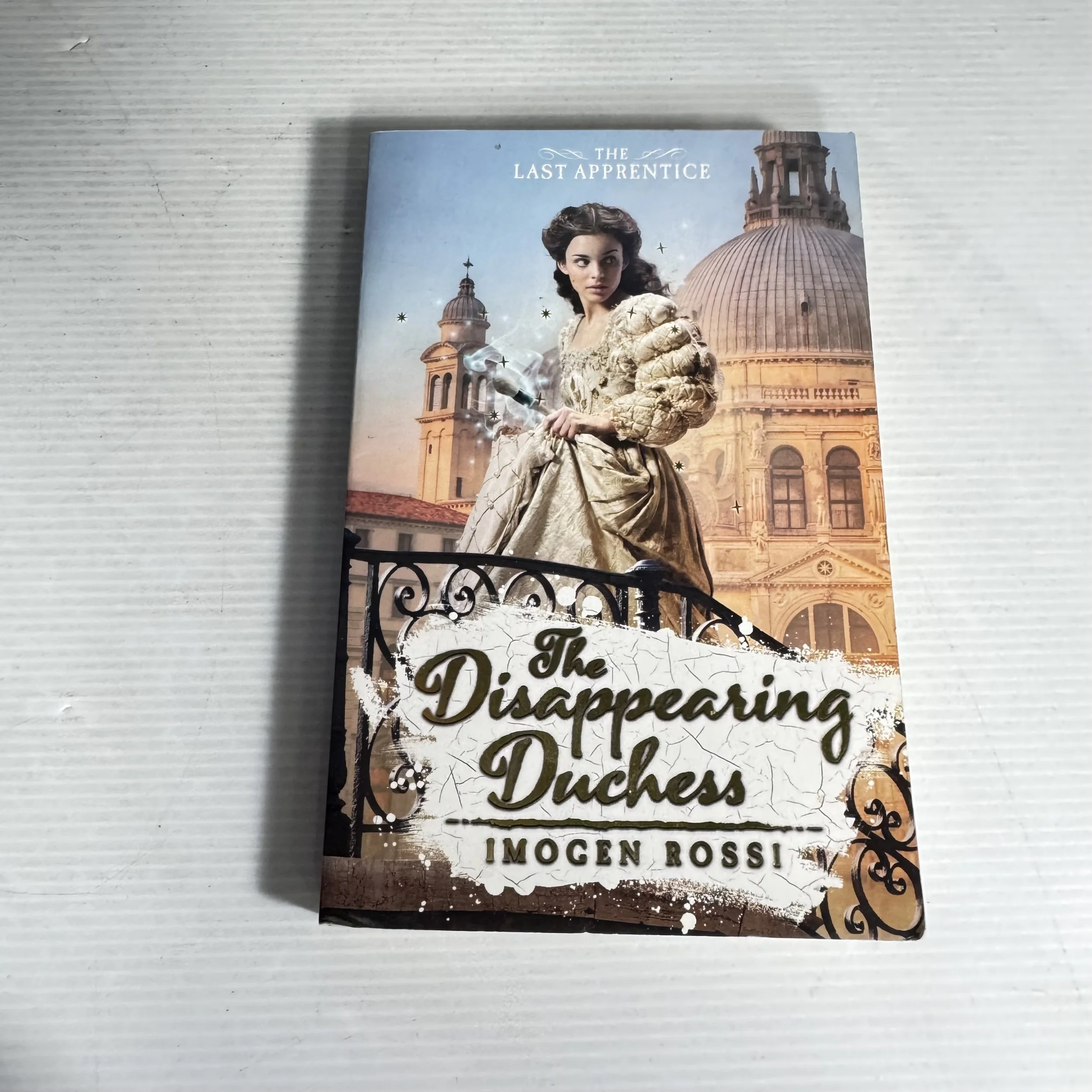 The Disappearing Duchess - Imogen Rossi