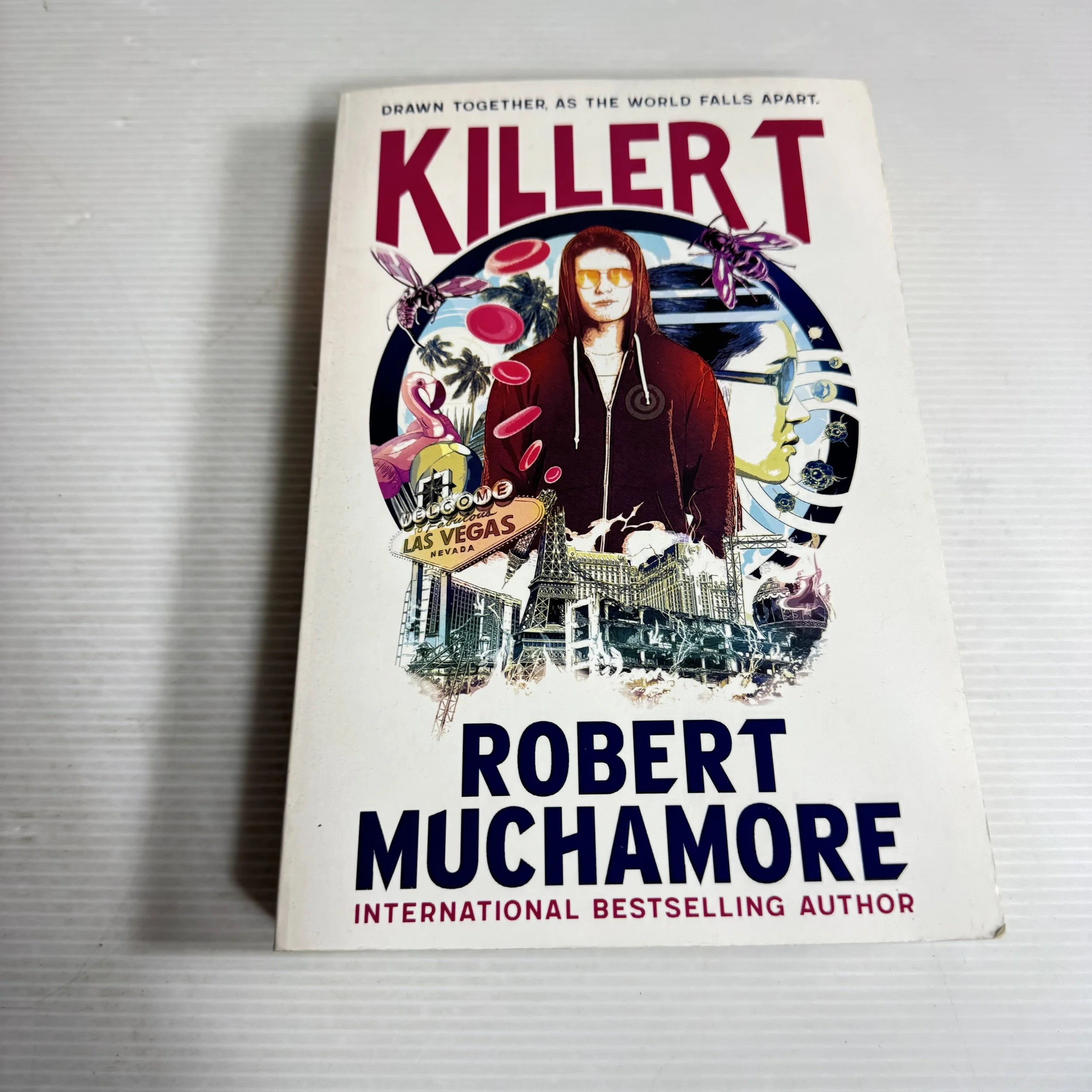 Killer T - Robert Muchamore