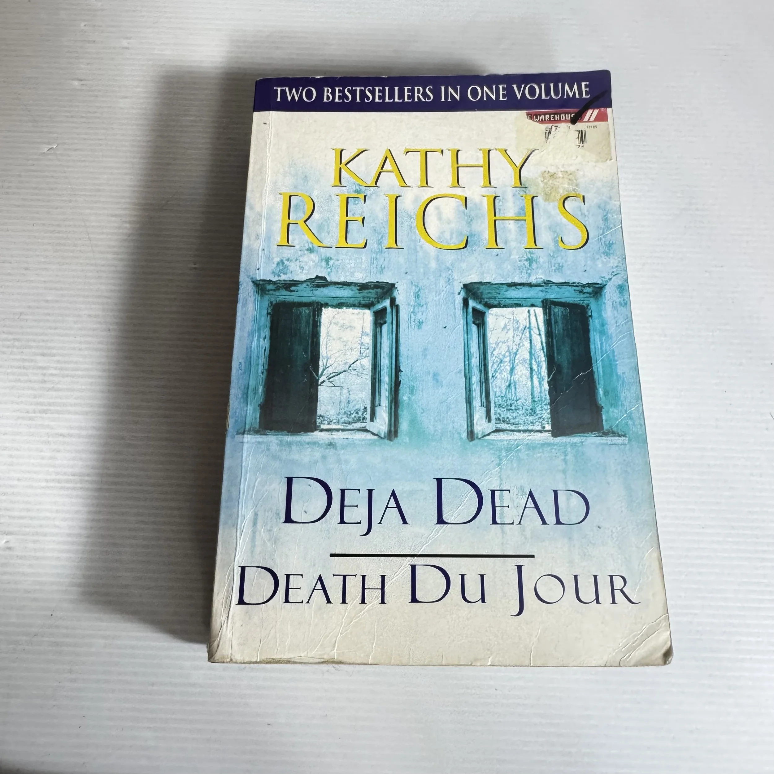 Deja Dead, Death Du Jour - Kathy Reichs