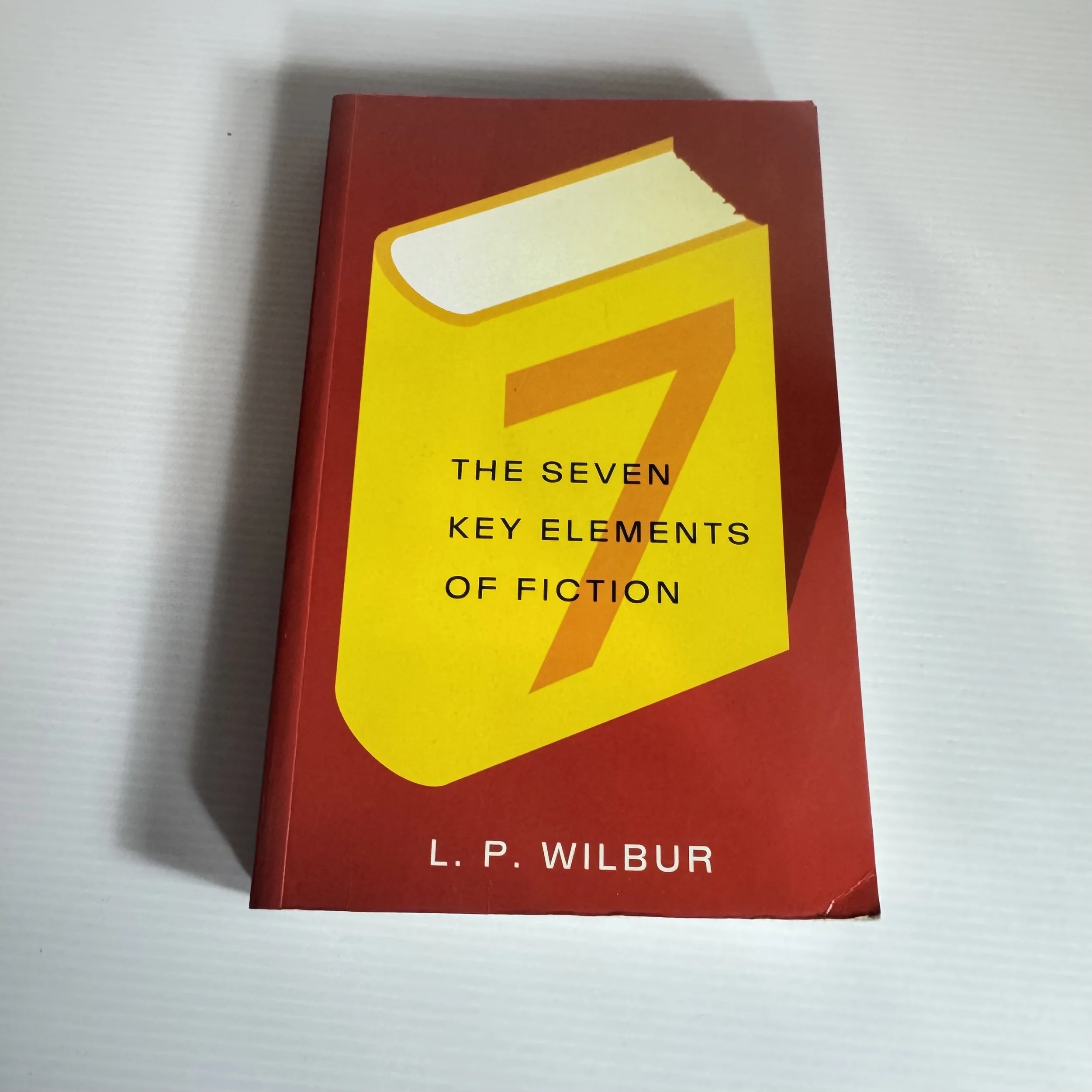 The Seven Key Elements of Fiction - L. P. Wilbur