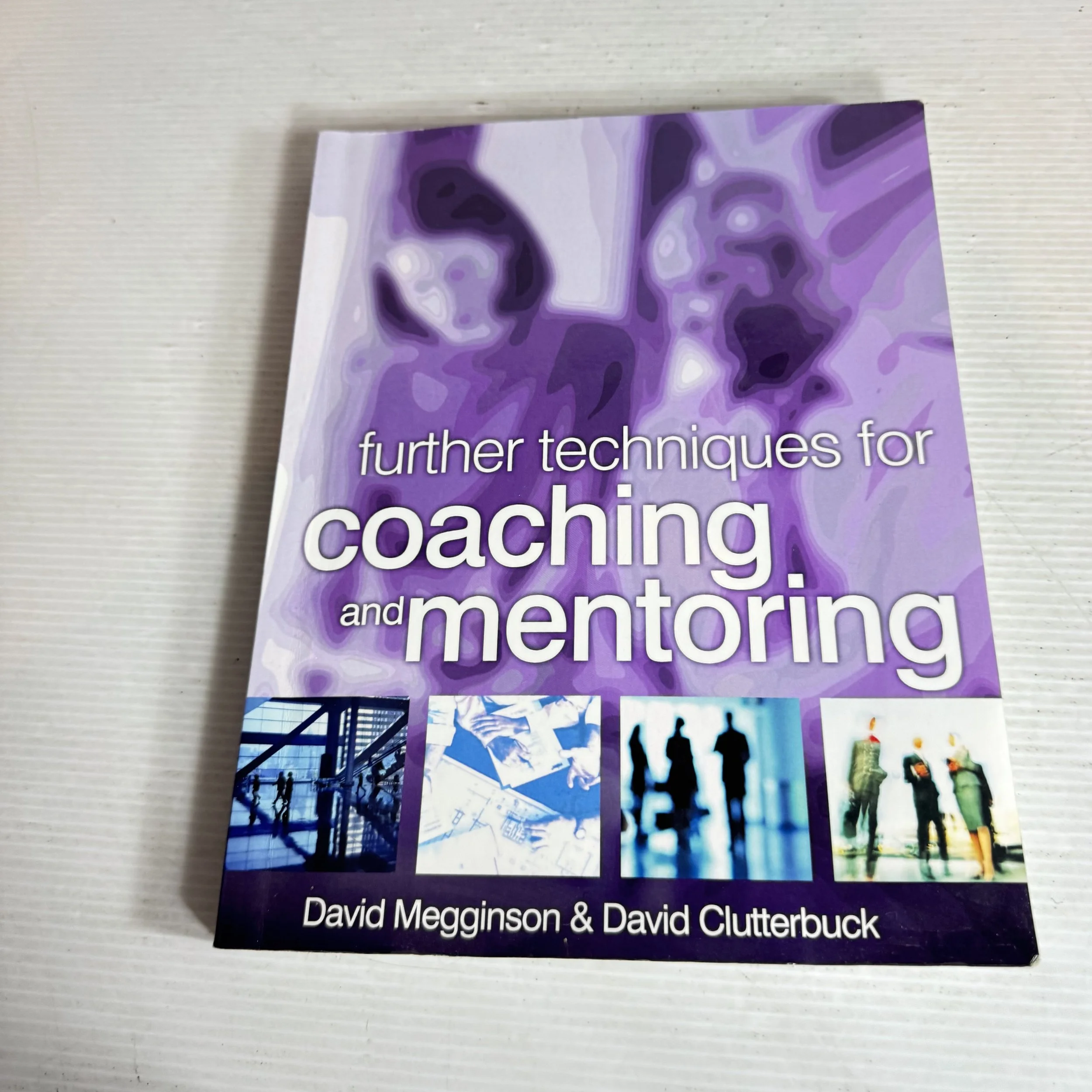 Further Techniques For Coaching And Mentoring - David Megginson And David Clutterbuck