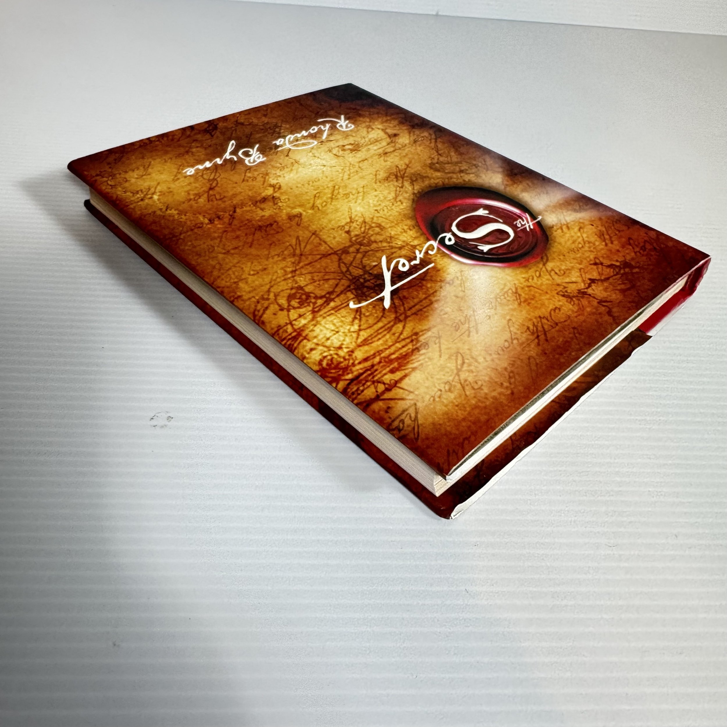 The Secret - Rhonda Byrne