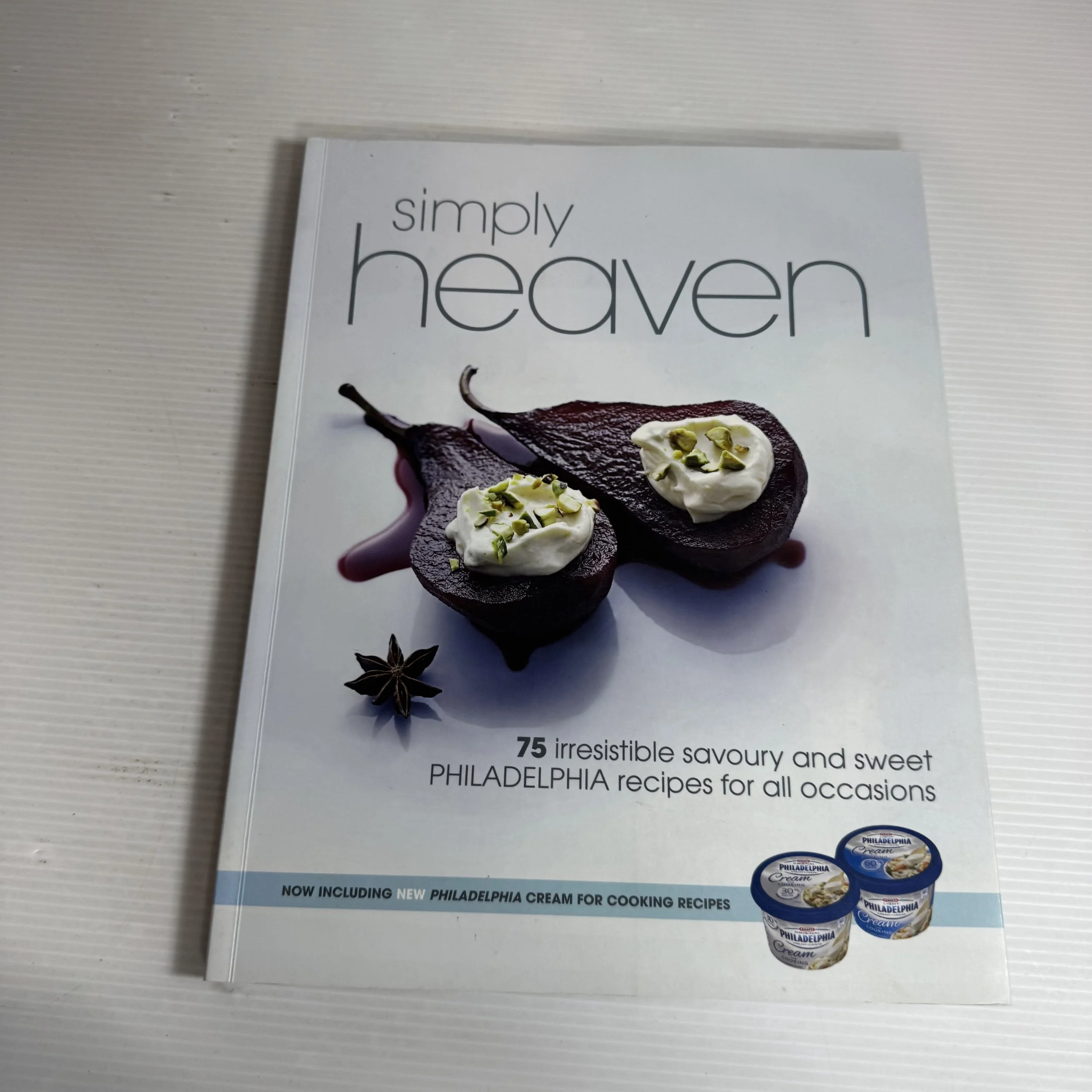 Simply Haven : 75 Irresistible Savour and Sweet Philadelphia Recipes for all Occasions