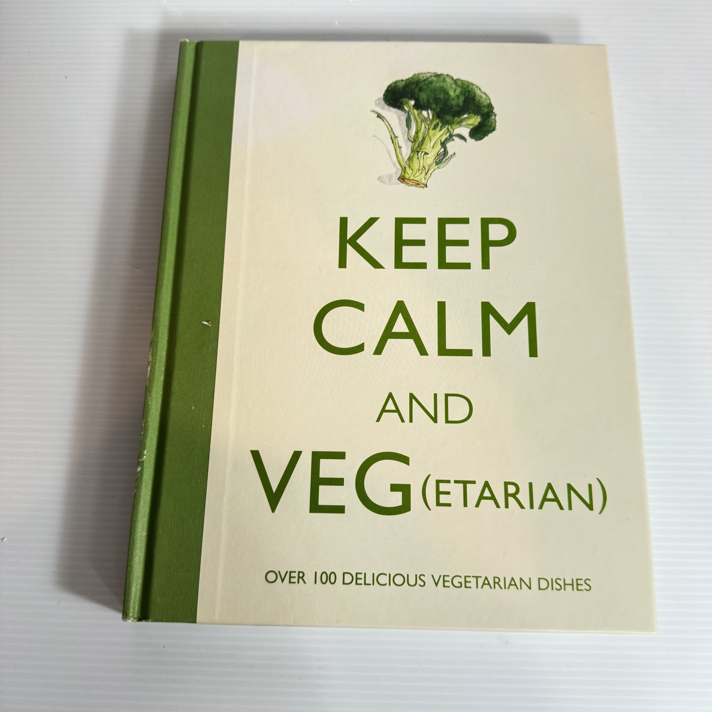 Keep Calm and Veg(etarian)