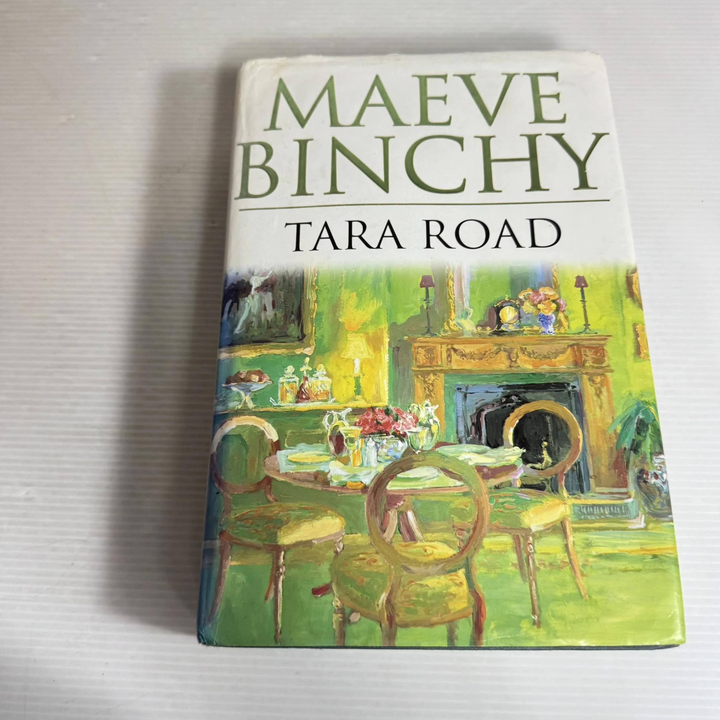 Tara Road - Maeve Binchy