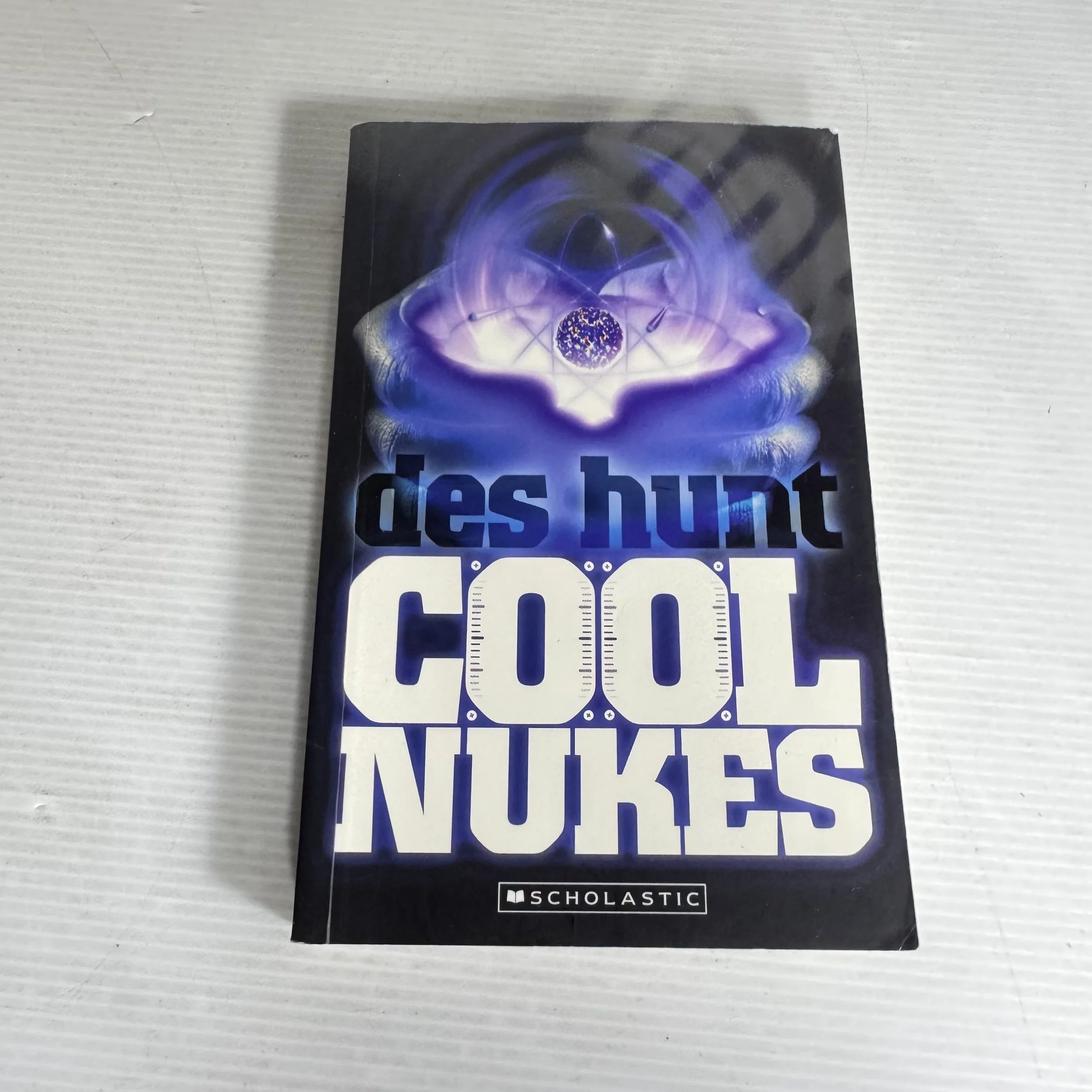 Cool Nukes - Des Hunt