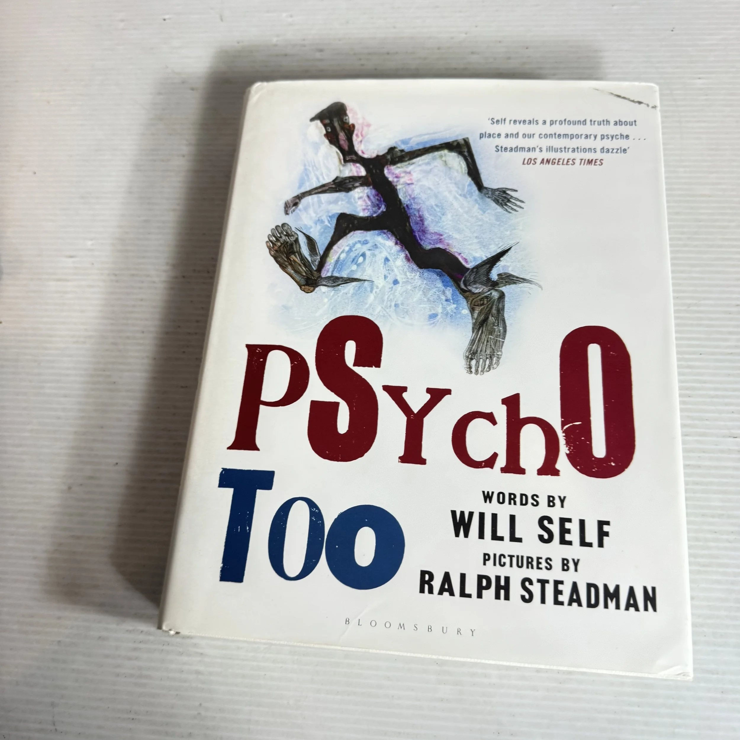 Psycho Too - Will Self