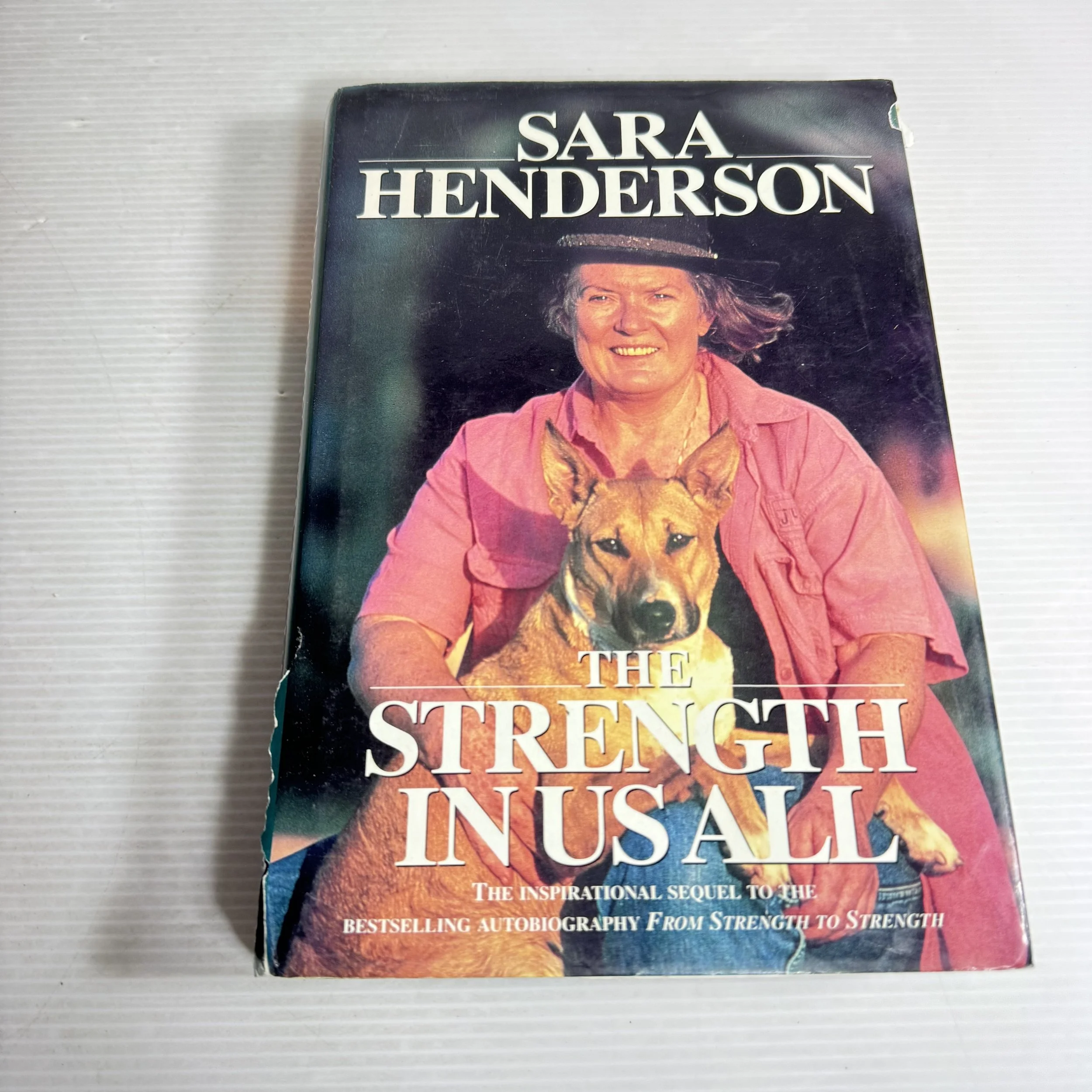 The Strength In Us All  (Book 2 of the Strength Series) - Sara Henderson