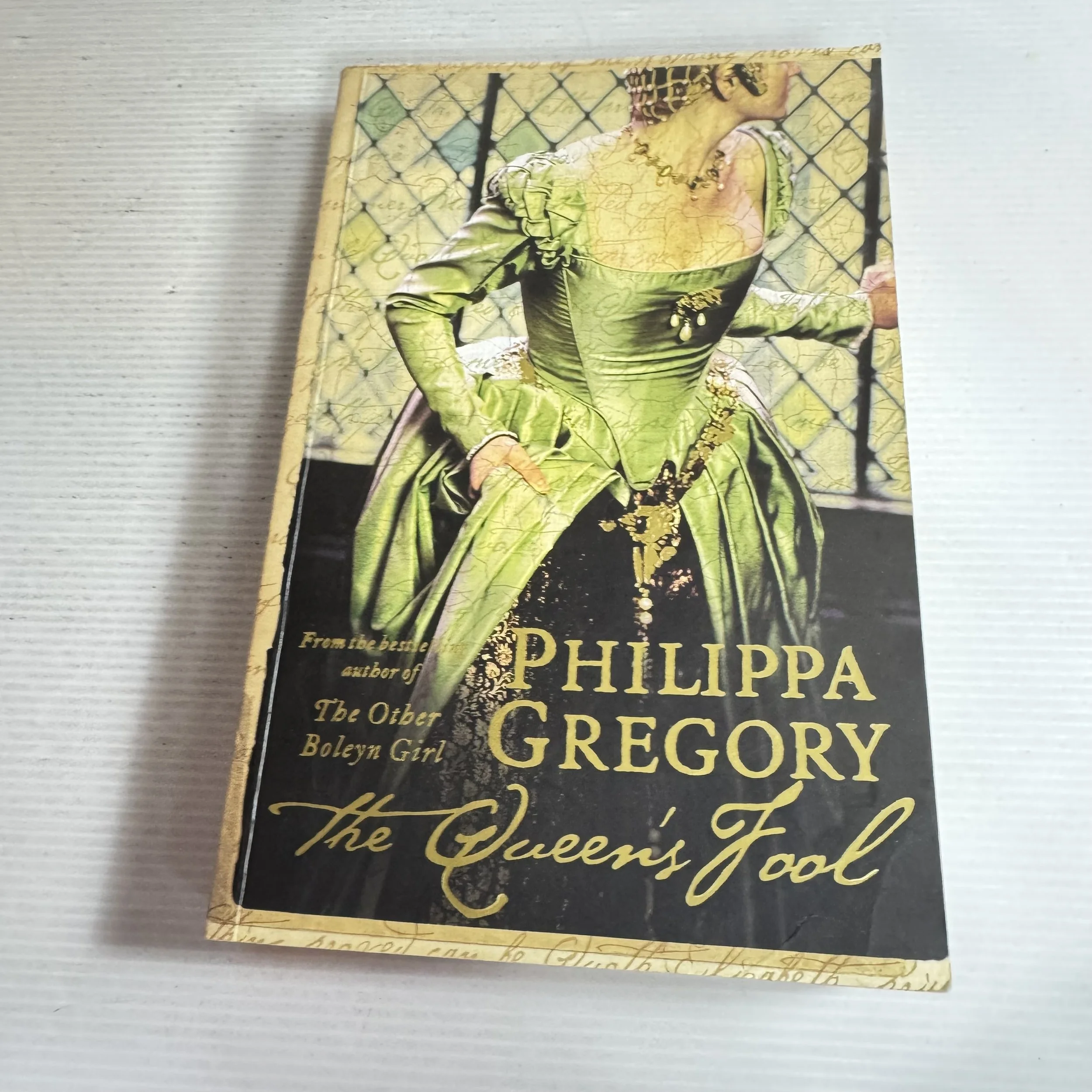 The Queen's Fool - Philippa Gregory