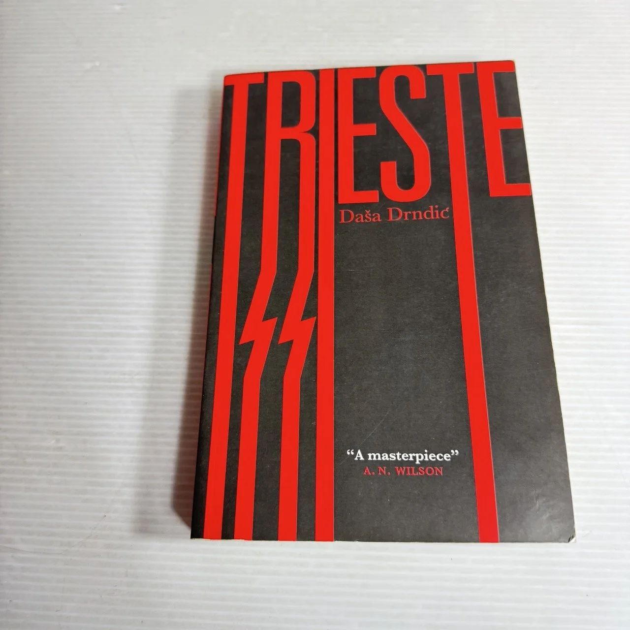 Trieste - Dasa Drndic