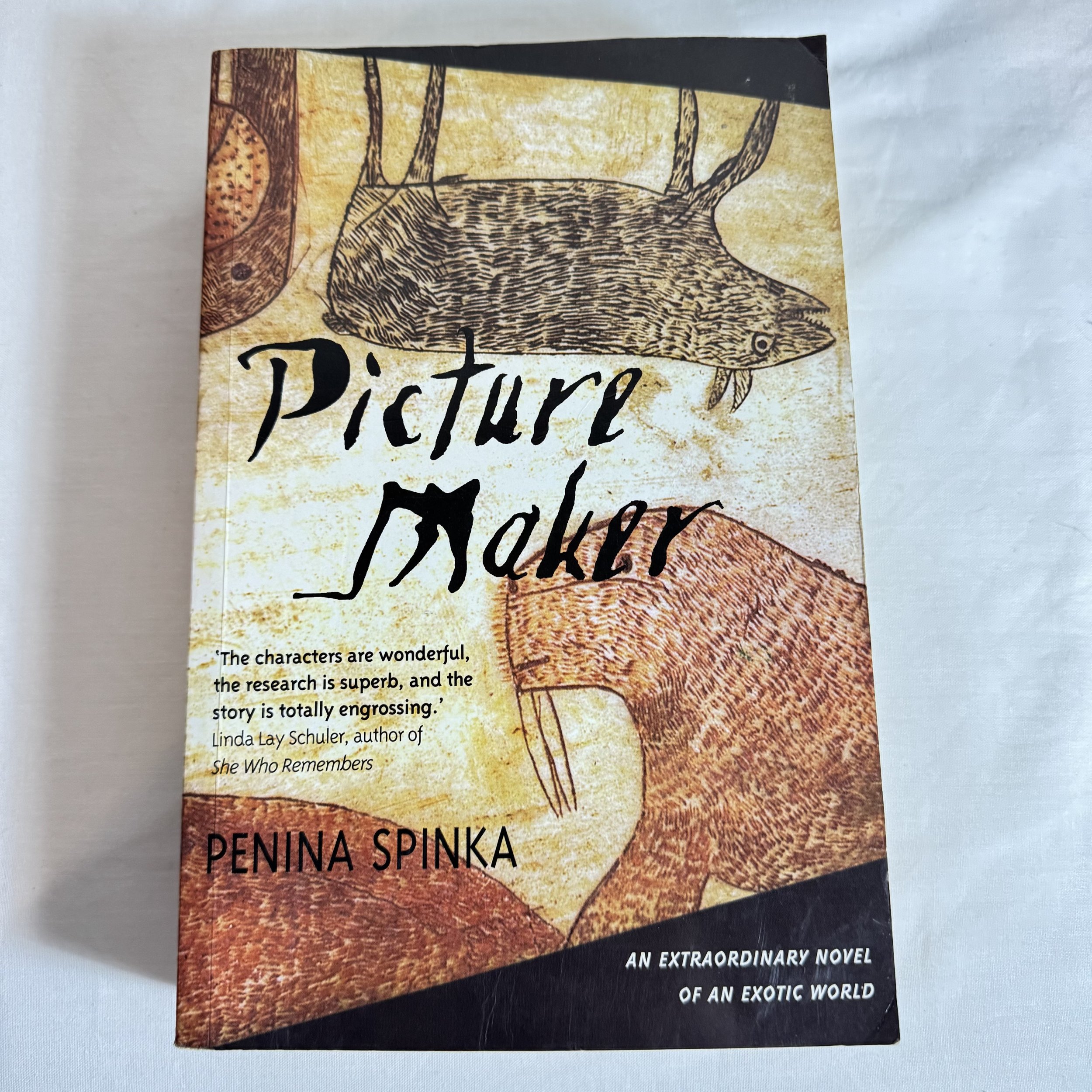 Picture Maker - Penina Spinka