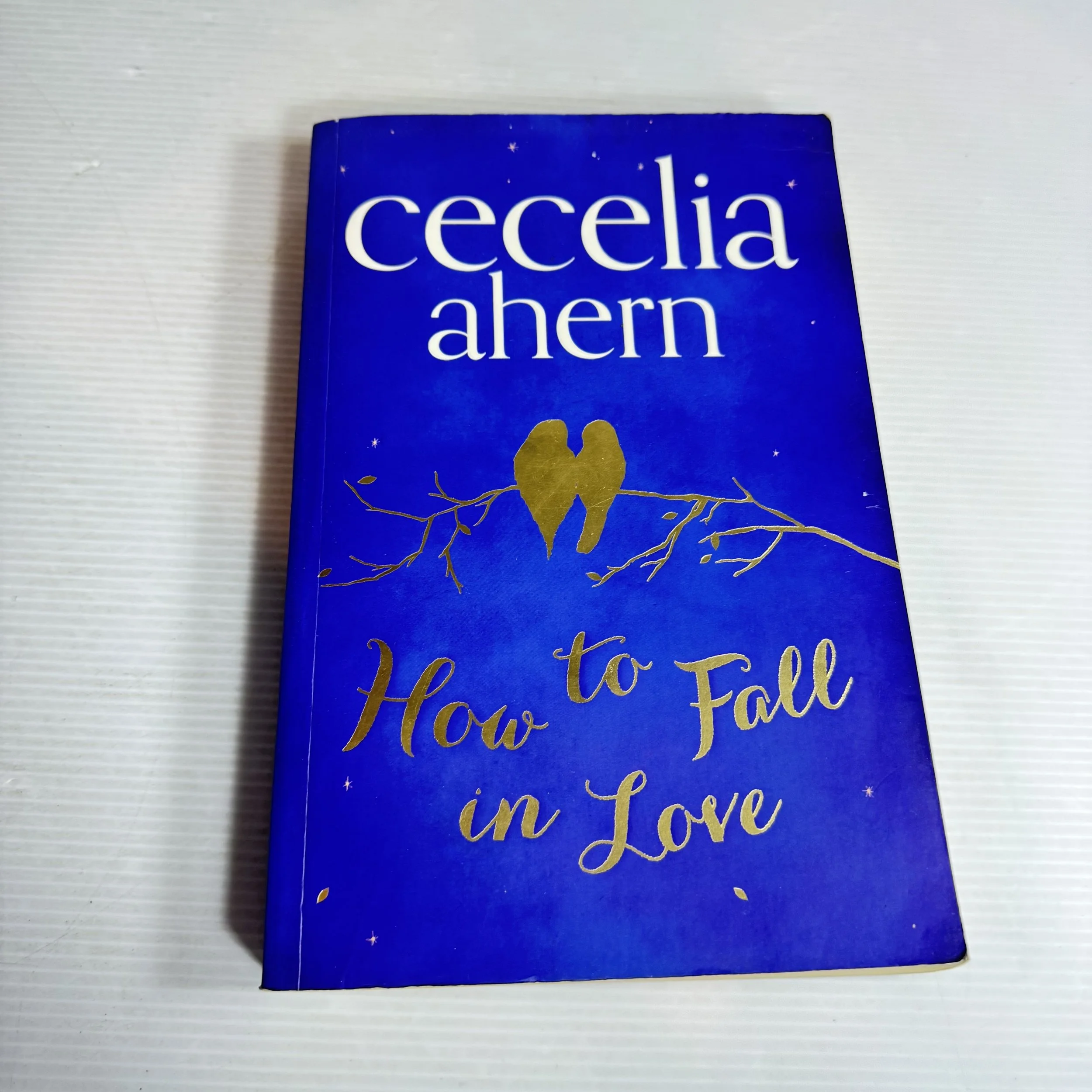 How To Fall In Love - Cecelia Ahern
