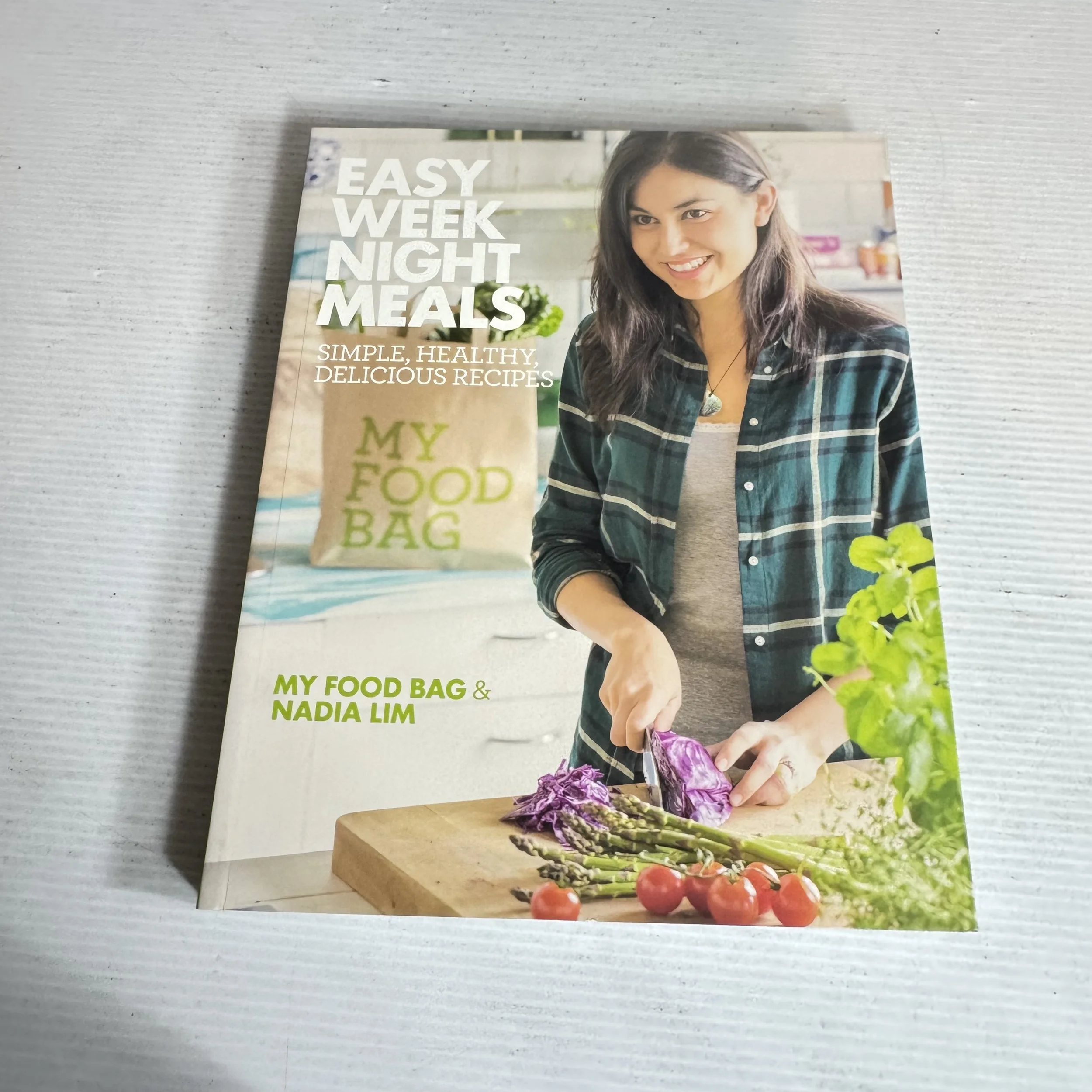 Easy Week Night Meals: Simple, Healthy Delicious Recipes - My Food Bag And Nadia Lim