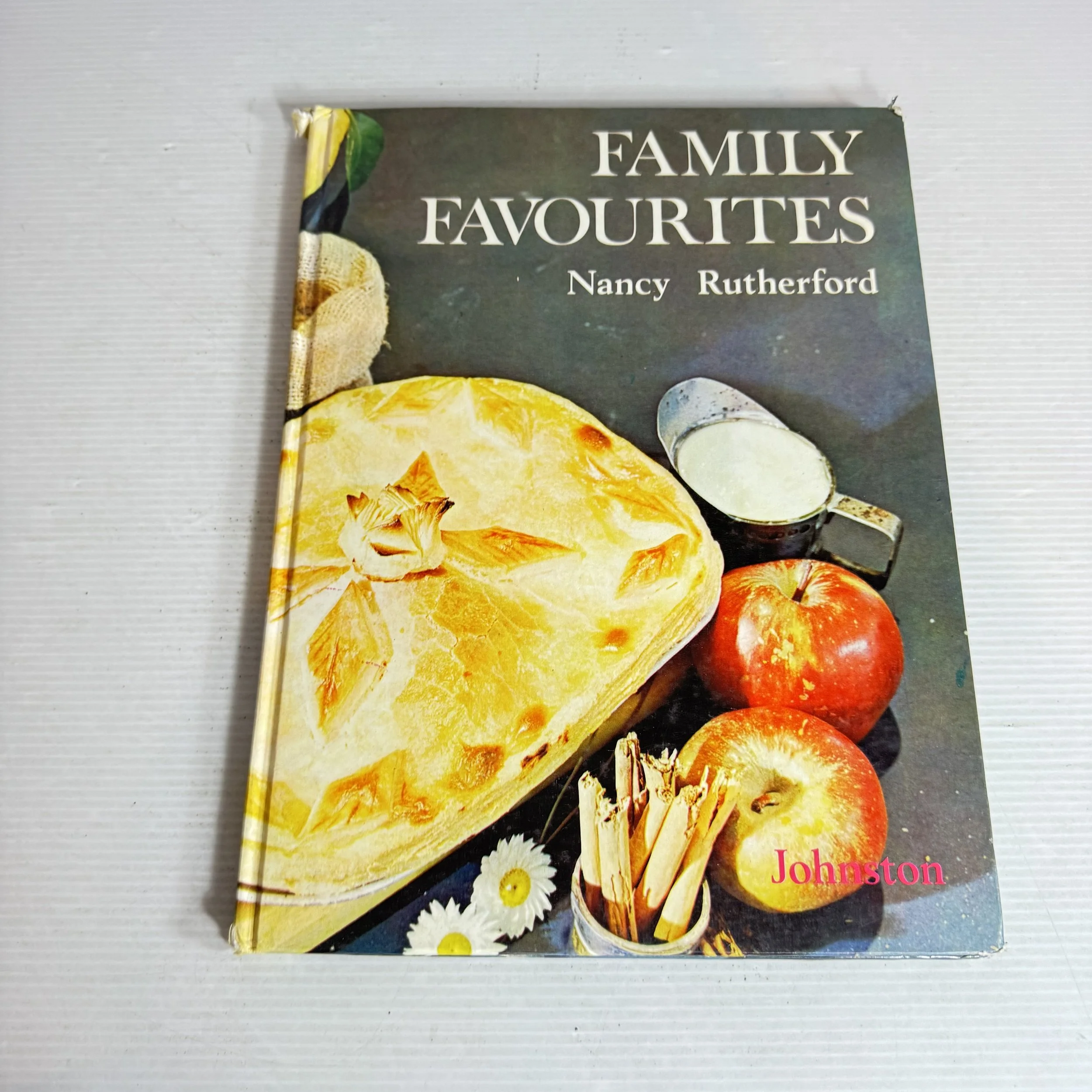 Family Favourites - Nancy Rutherford (Vintage 1973)