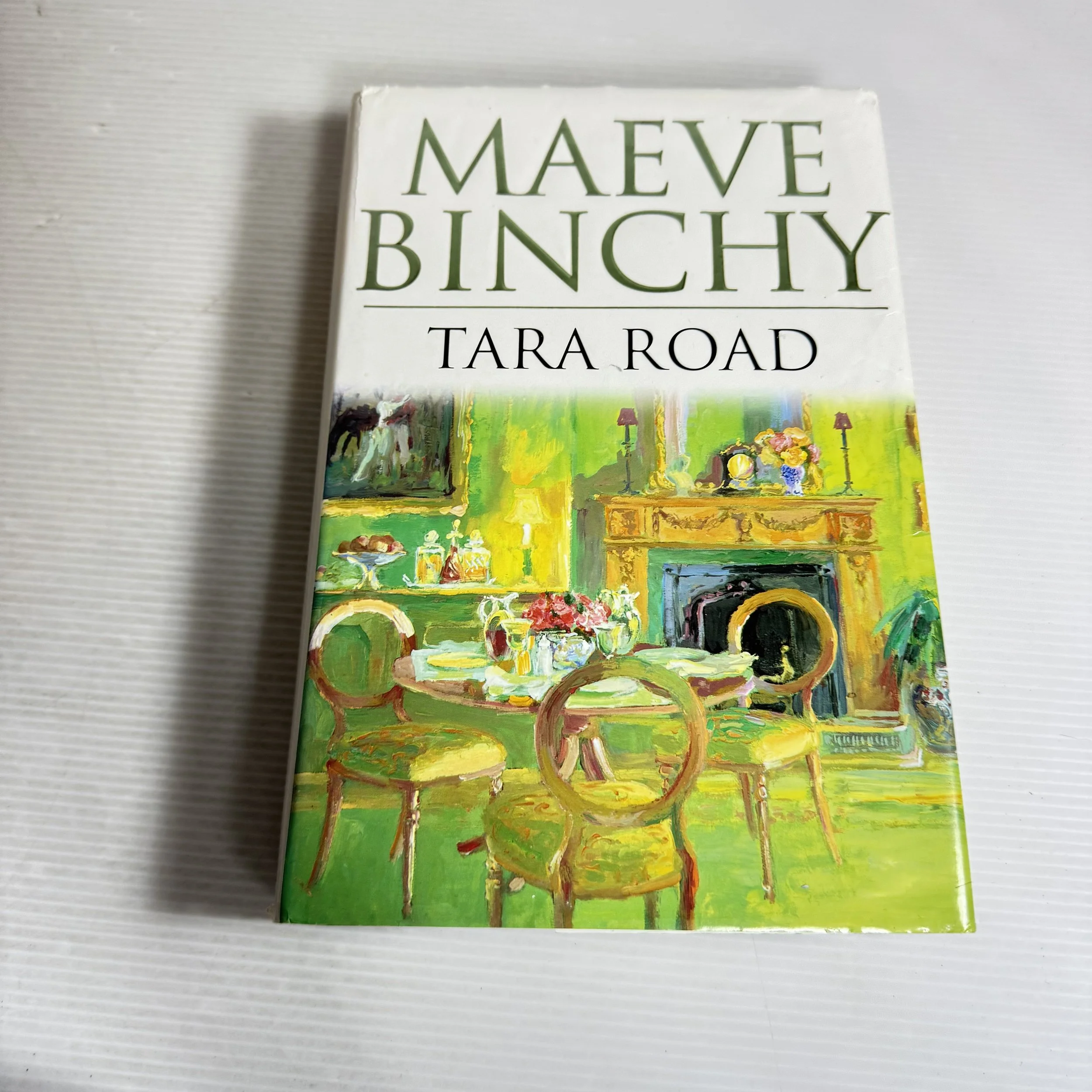 Tara Road - Maeve Binchy