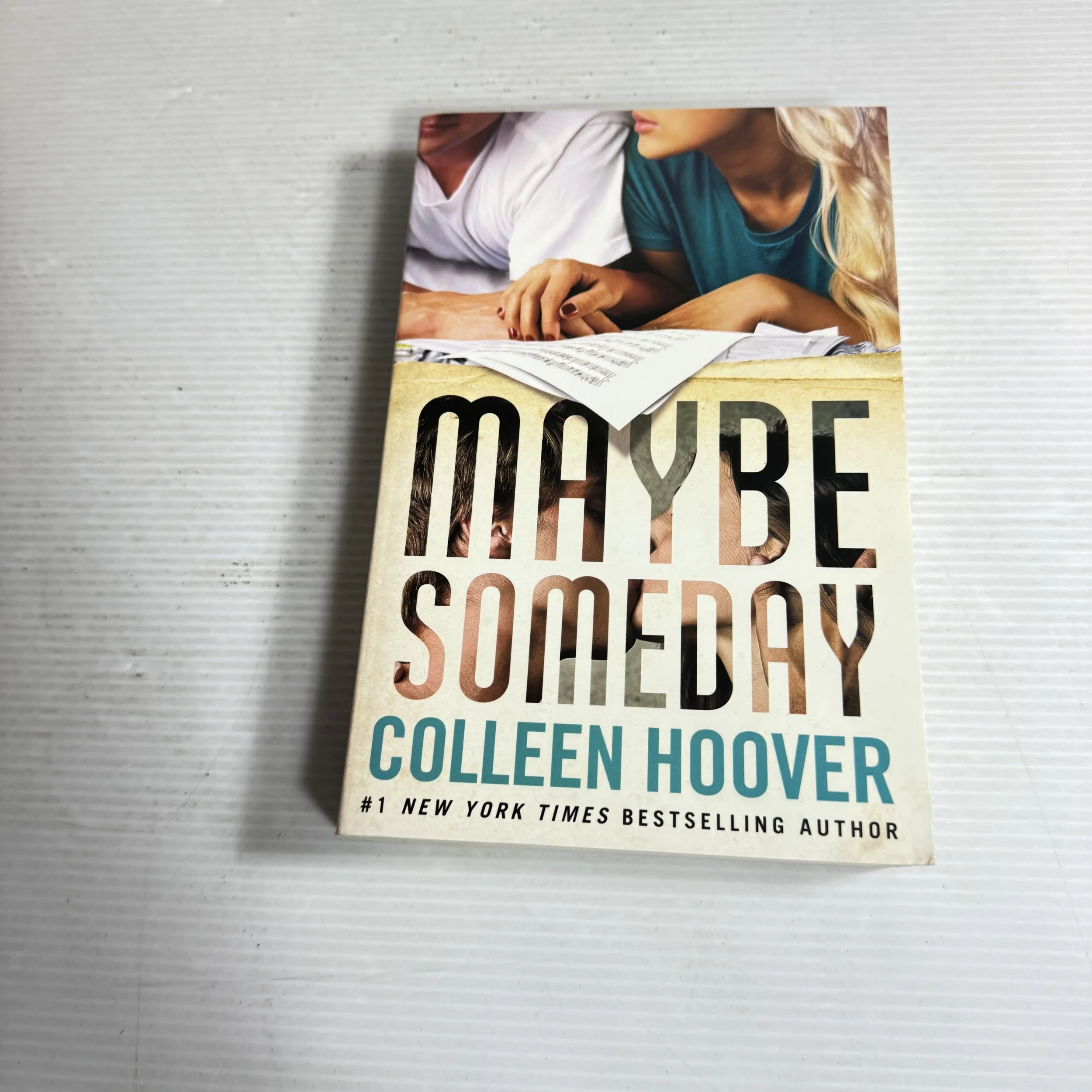 Maybe Someday - Colleen Hoover
