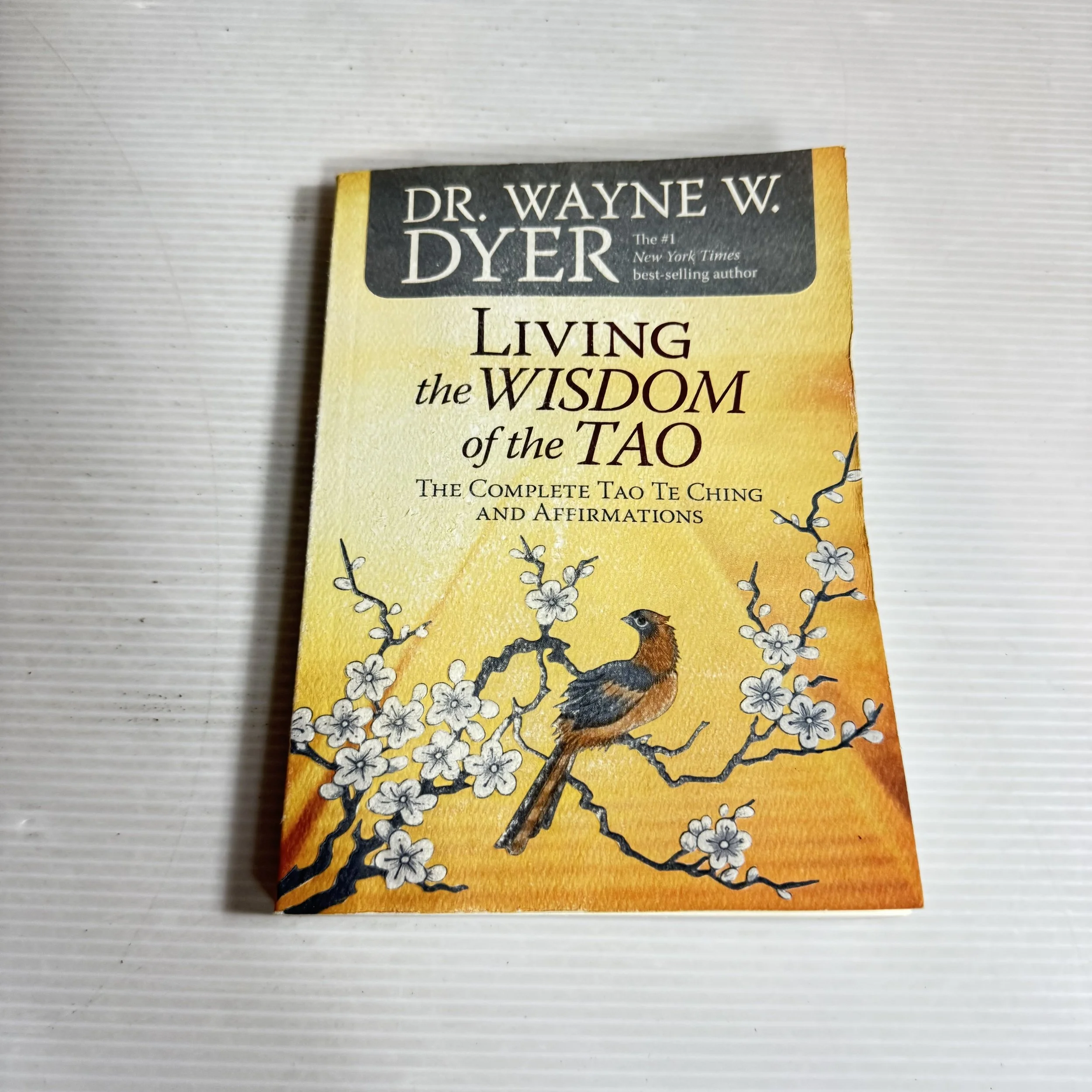 Living The Wisdom Of The TAO - Dr Wayne W. Dyer