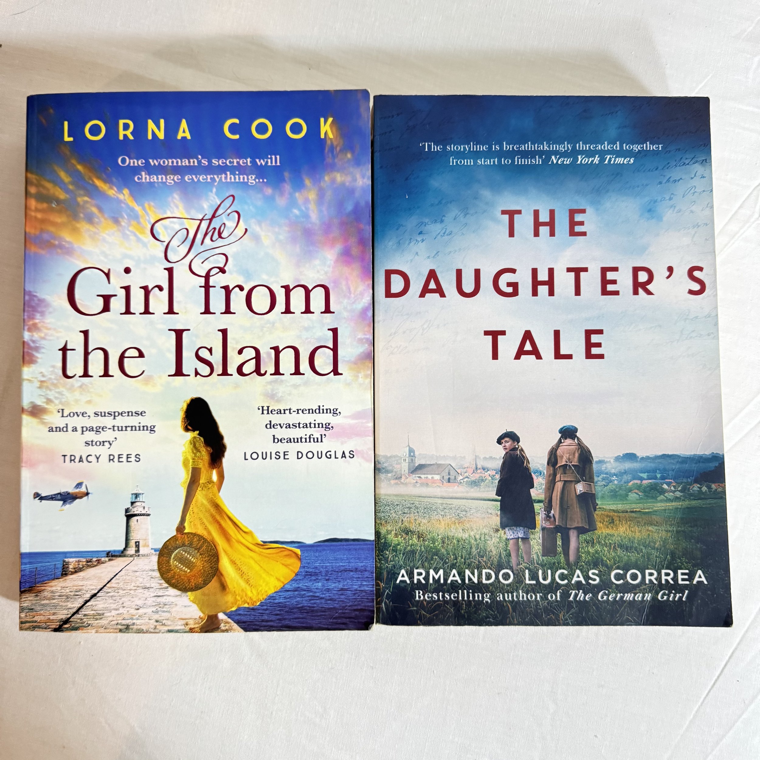 War Romance Book Bundle x 2