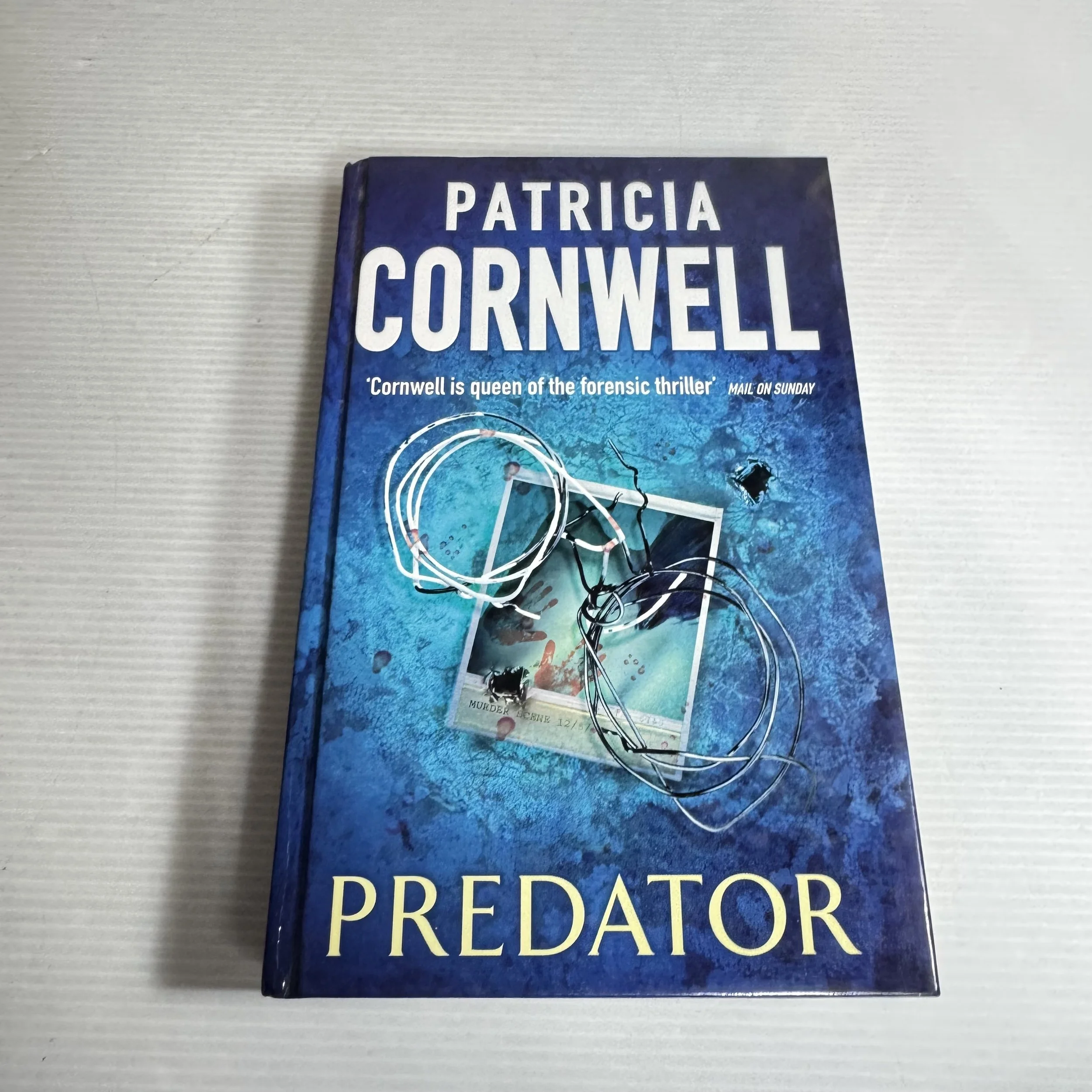 Predator - Patricia Cornwell