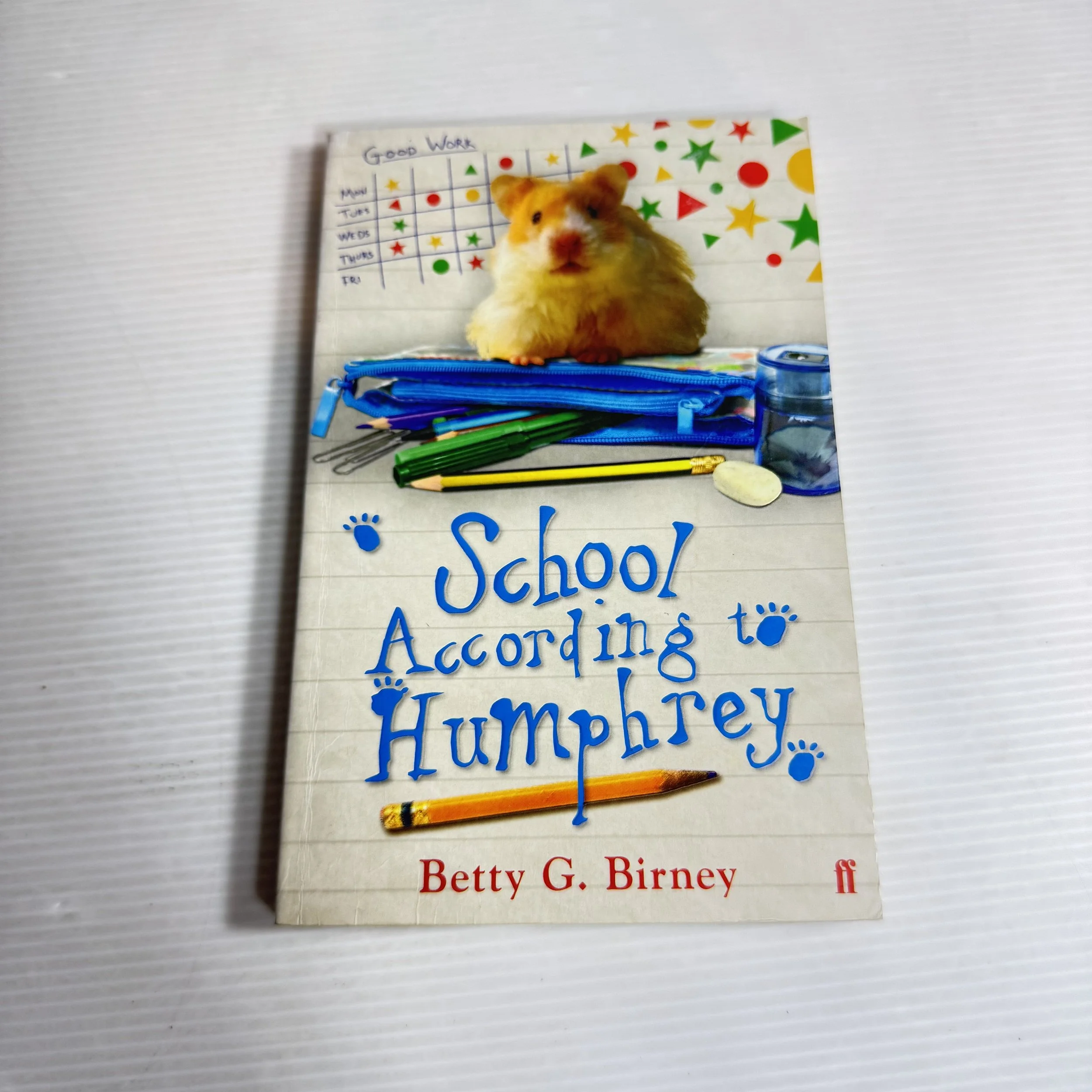 School According To Humphrey - Betty G. Birney