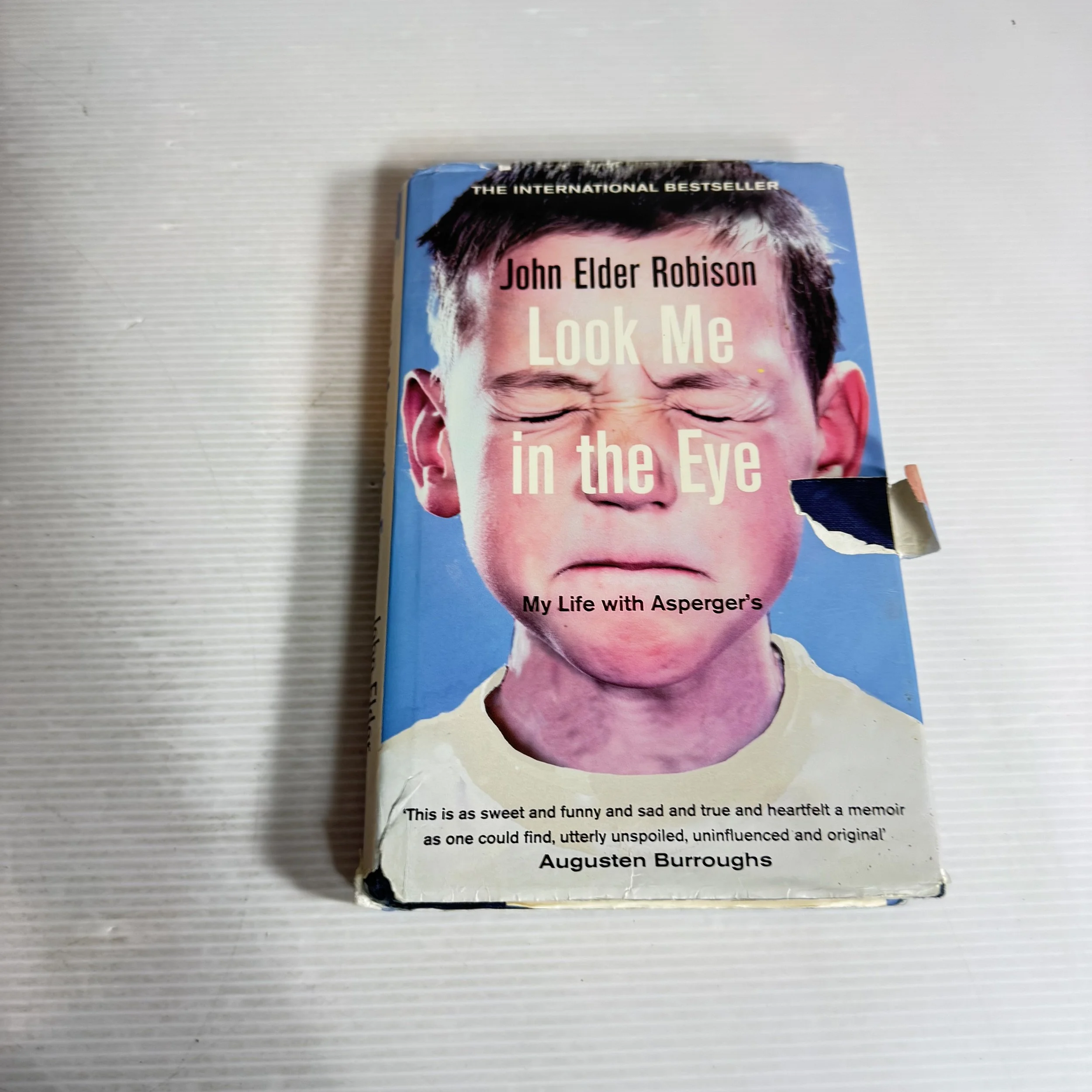 Look Me In The Eye, My Life With Asperger's - John Elder Robison