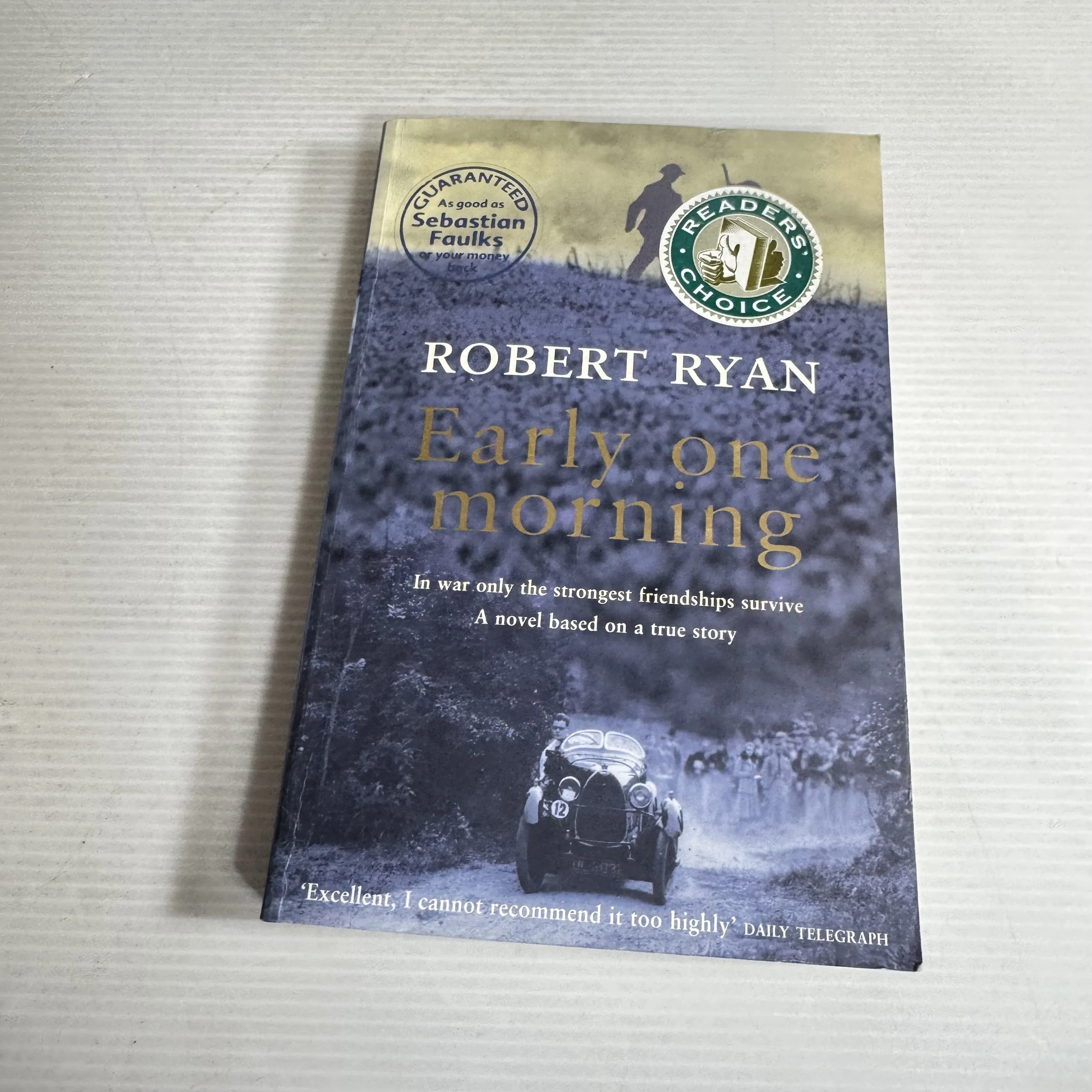 Early One Morning - Robert Ryan