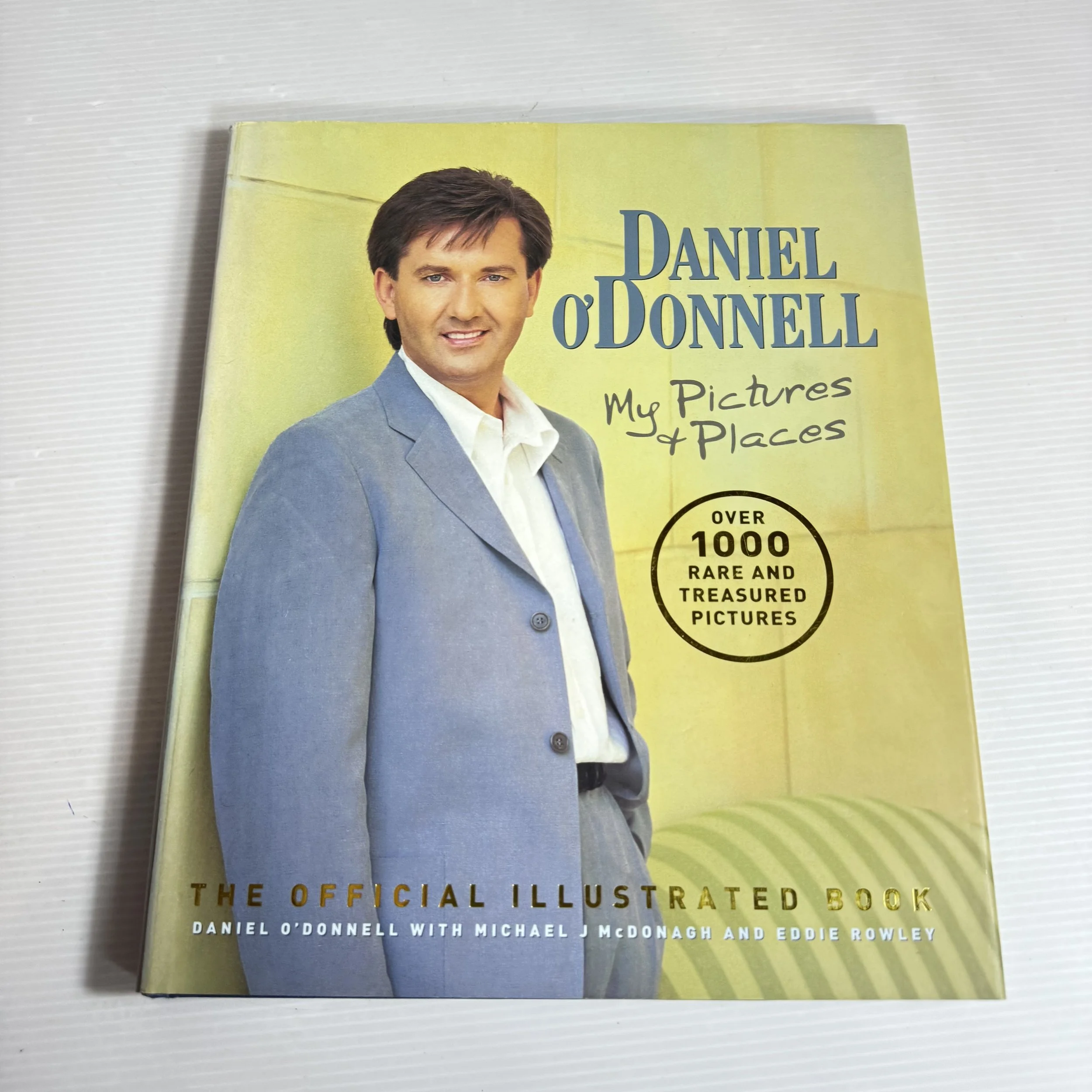 My Pictures of Places - Daniel O'Donnell