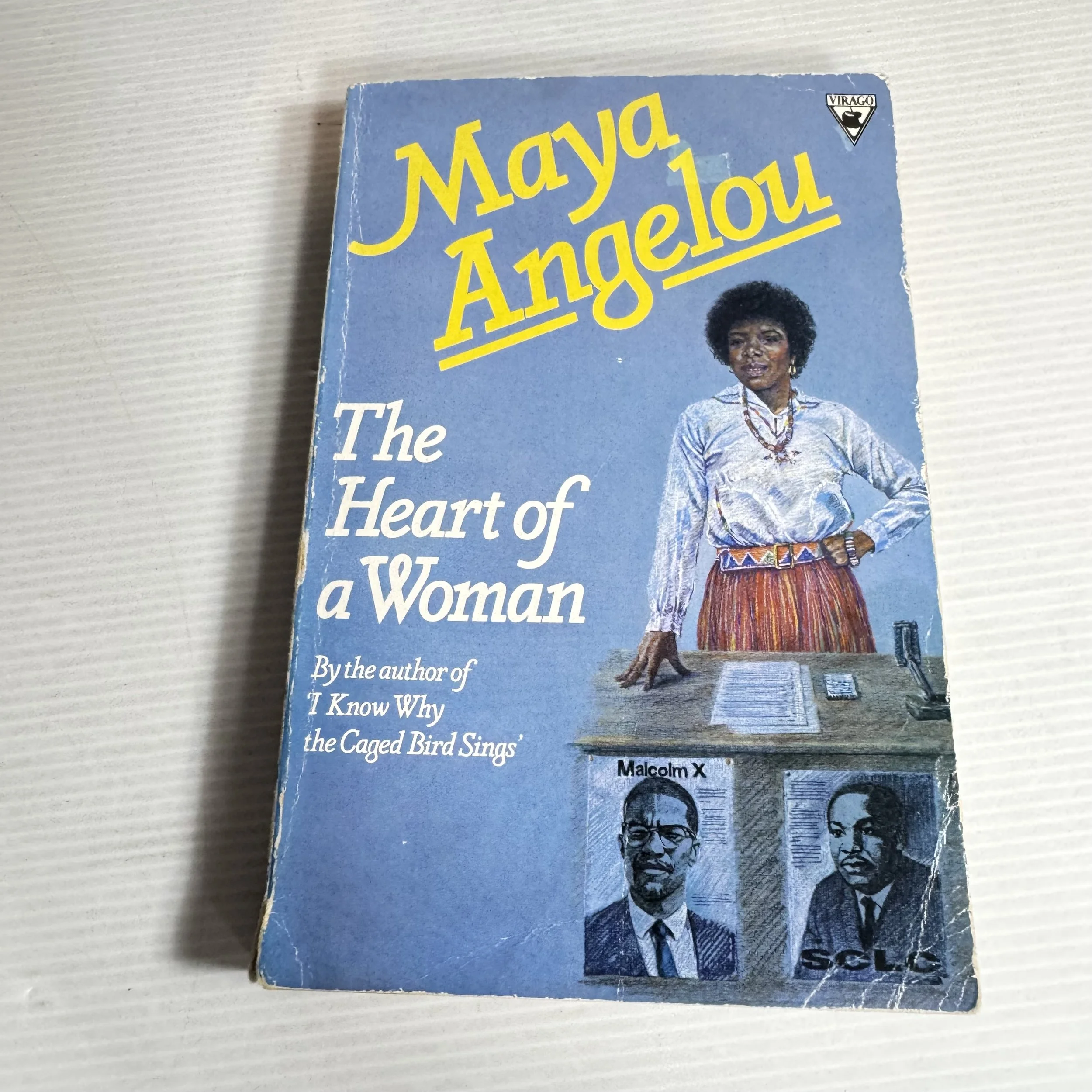 The Heart Of A Women - Maya Angelou (1986)