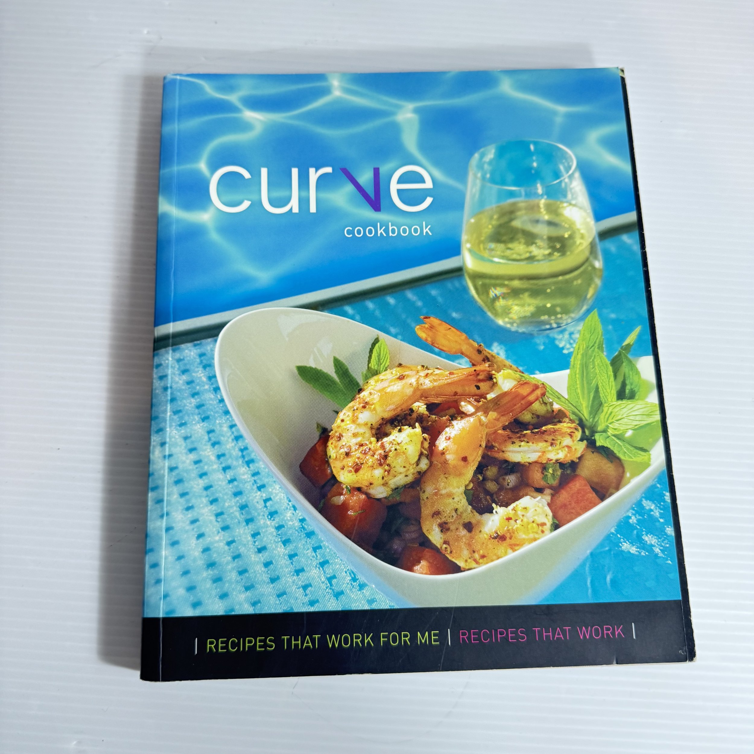 Curve Cookbook