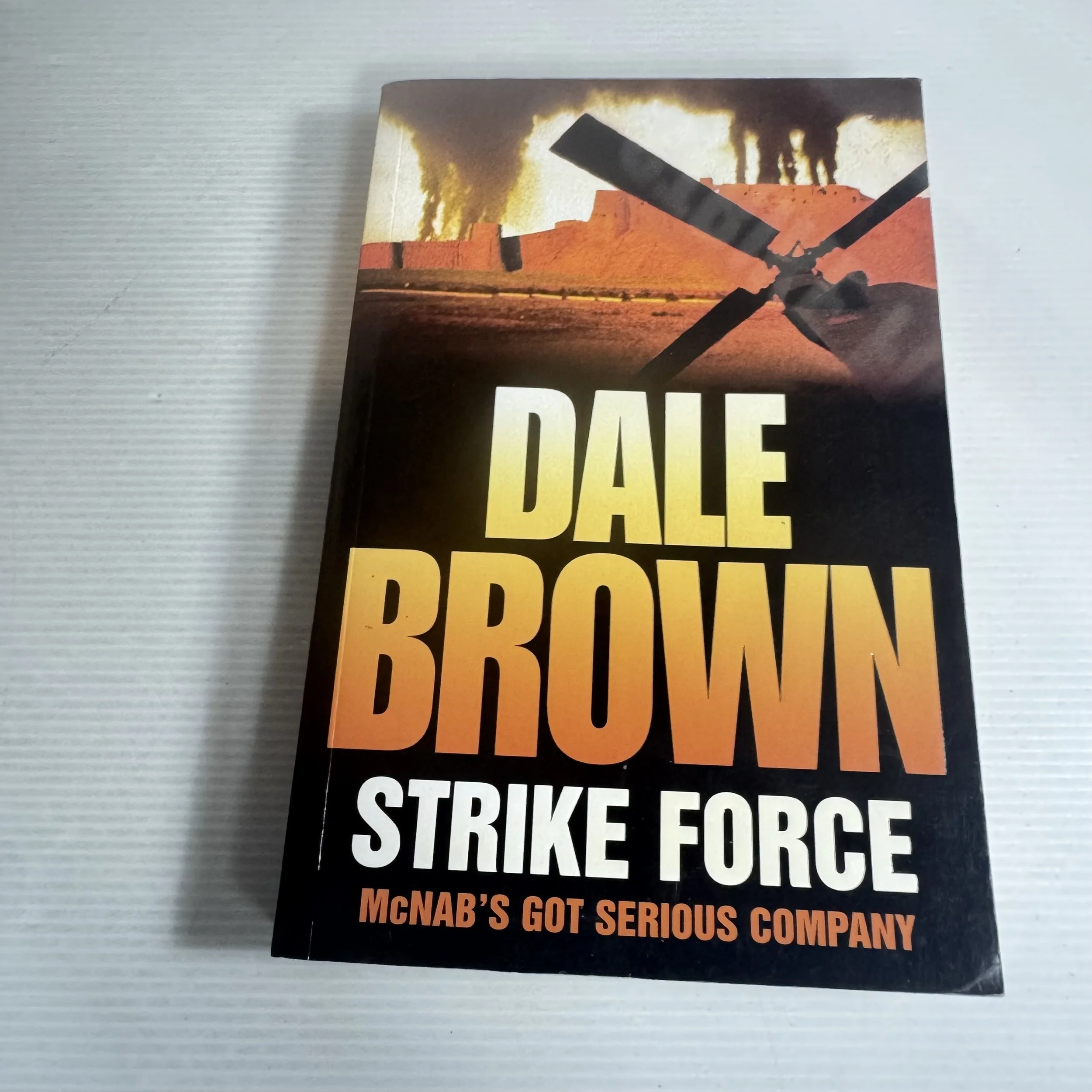 Strike Force - Dale Brown