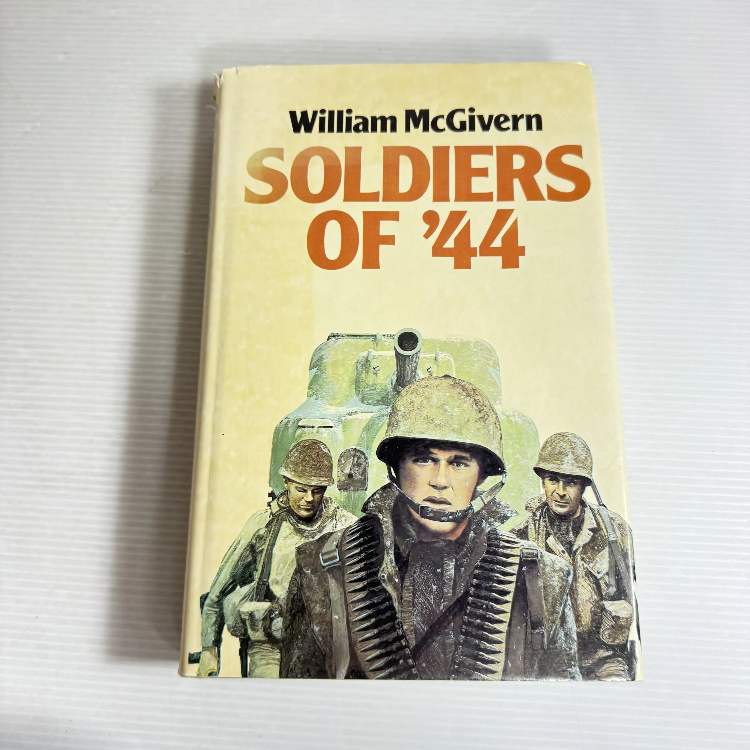 Soldiers Of '44 - William McGivern (Vintage 1979)