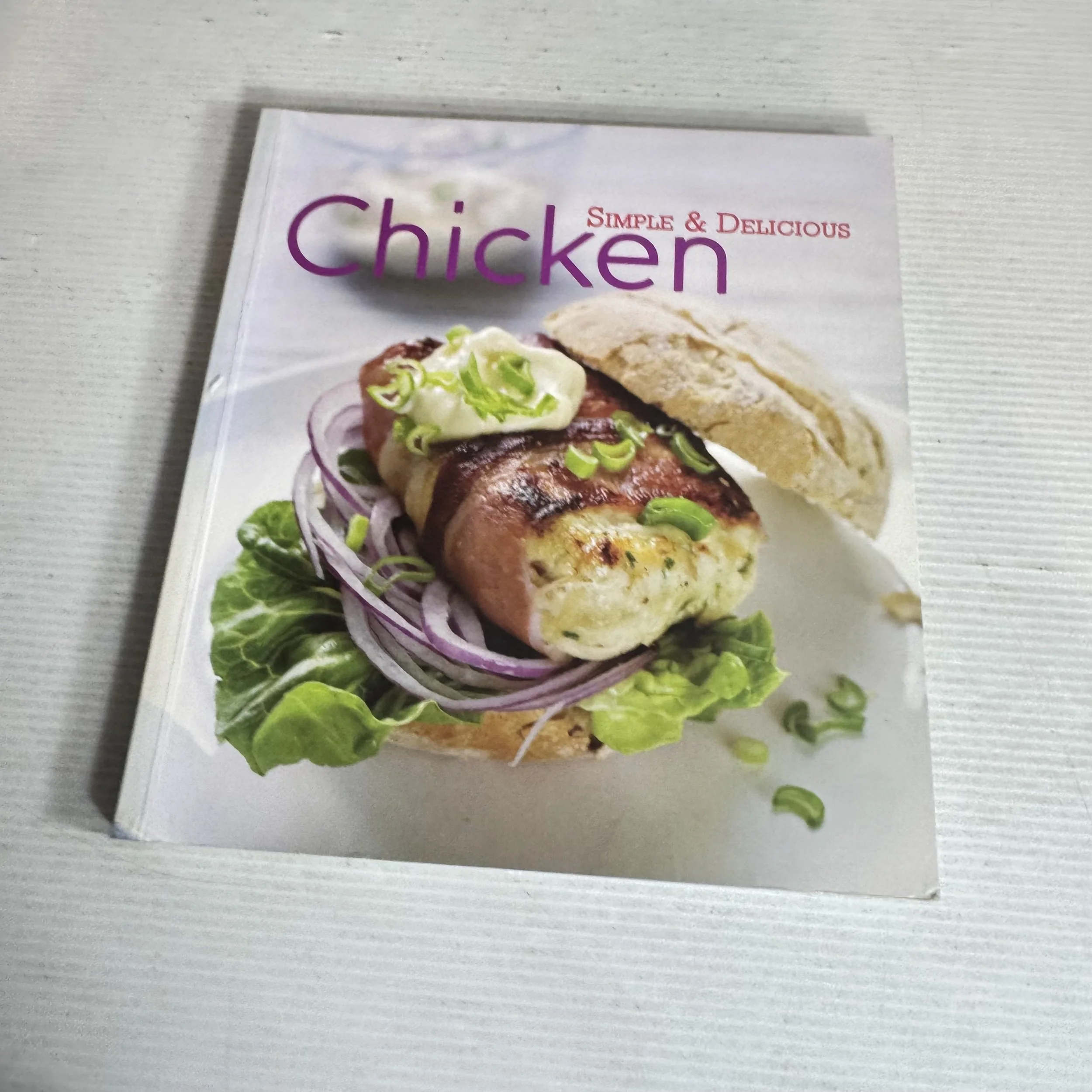 Simple & Delicious Chicken