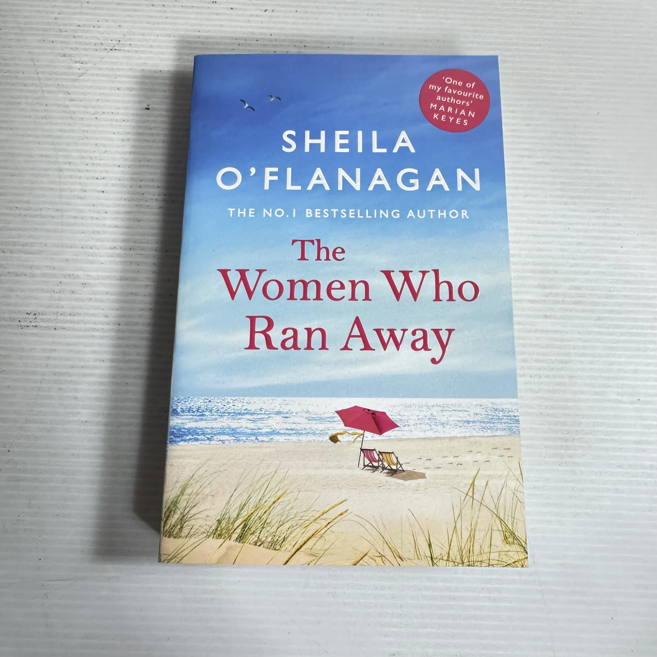 The Women Who Ran Away - Sheila O'Flanagan