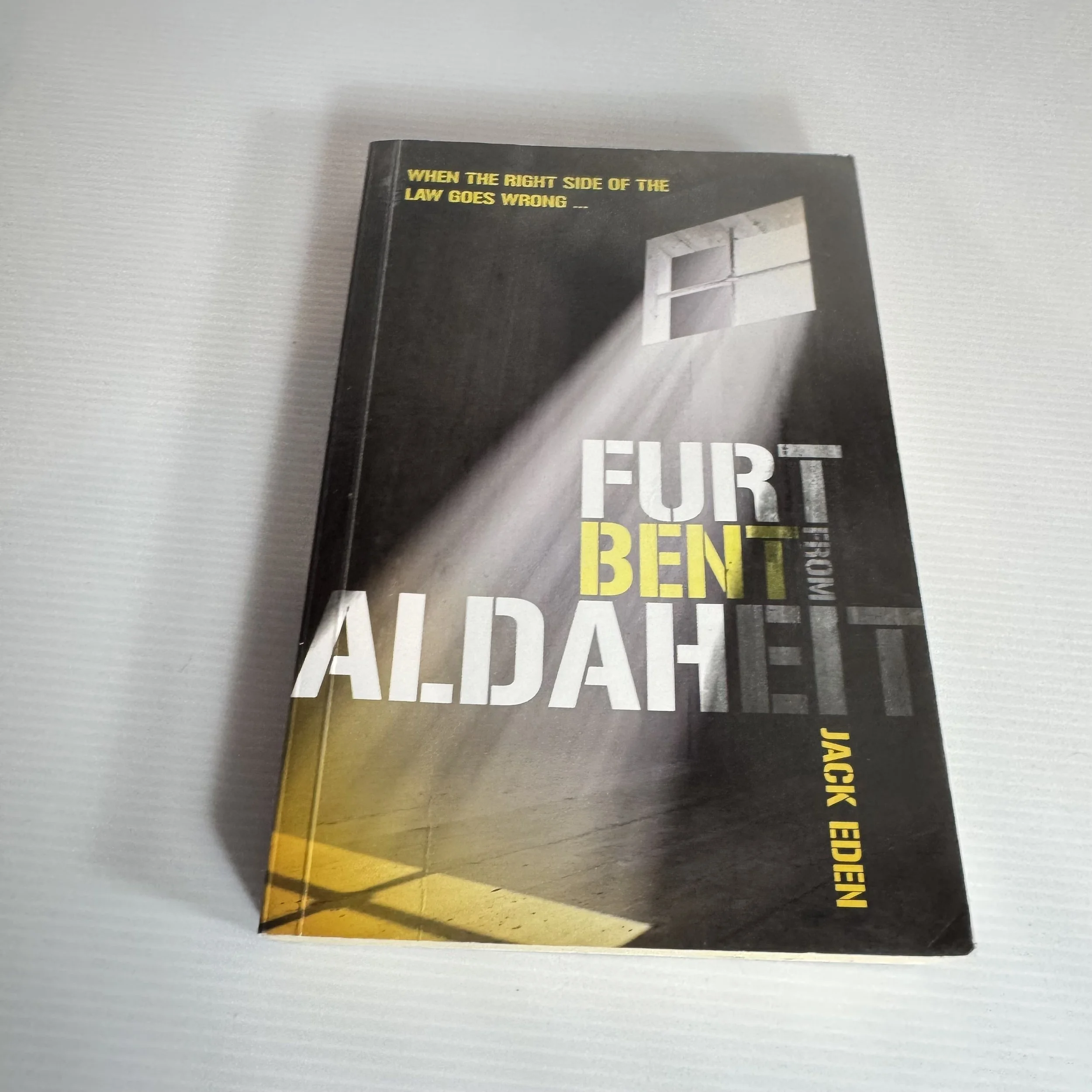 Furt Bent From Aldaheit - Jack Eden