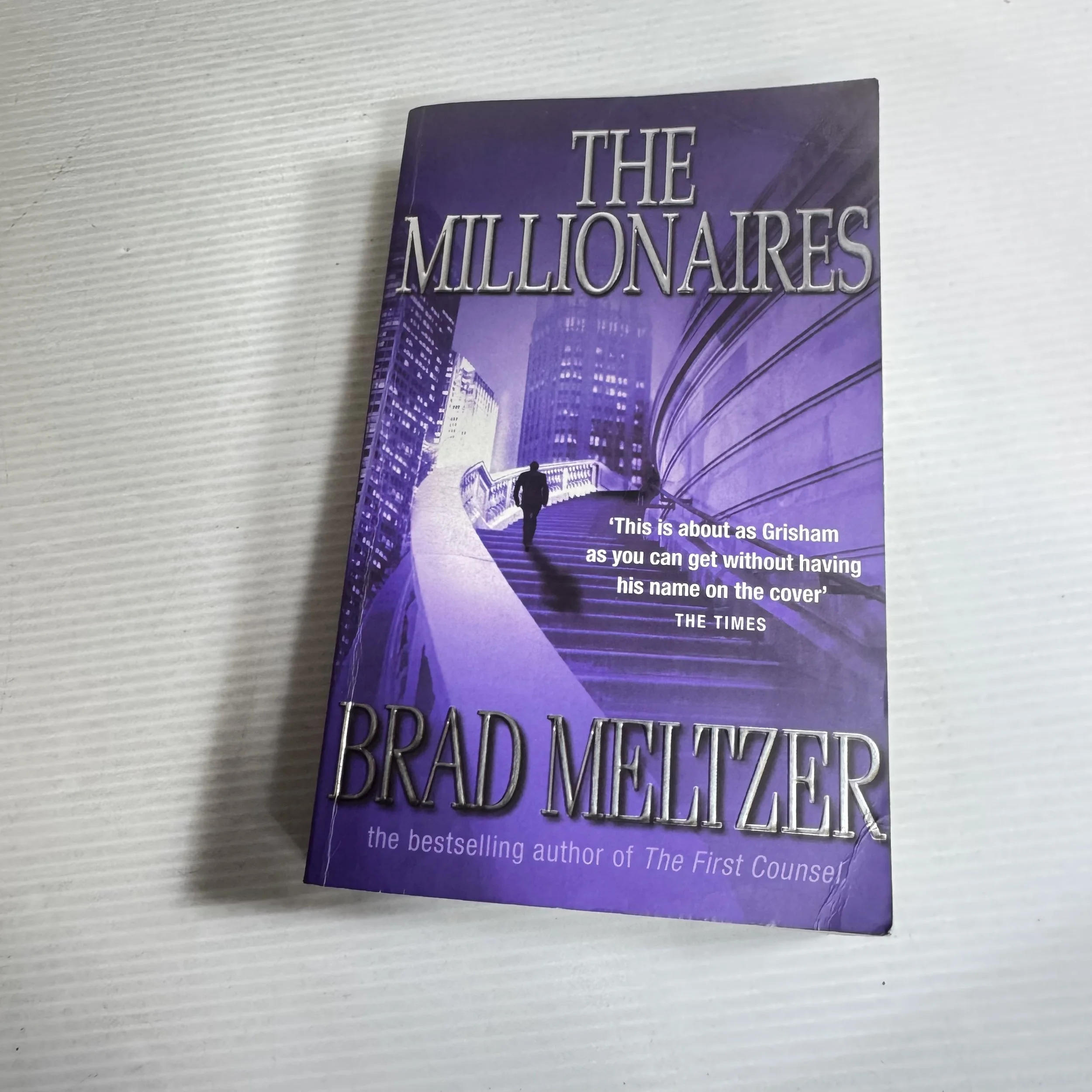 The Millionaires - Brad Meltzer