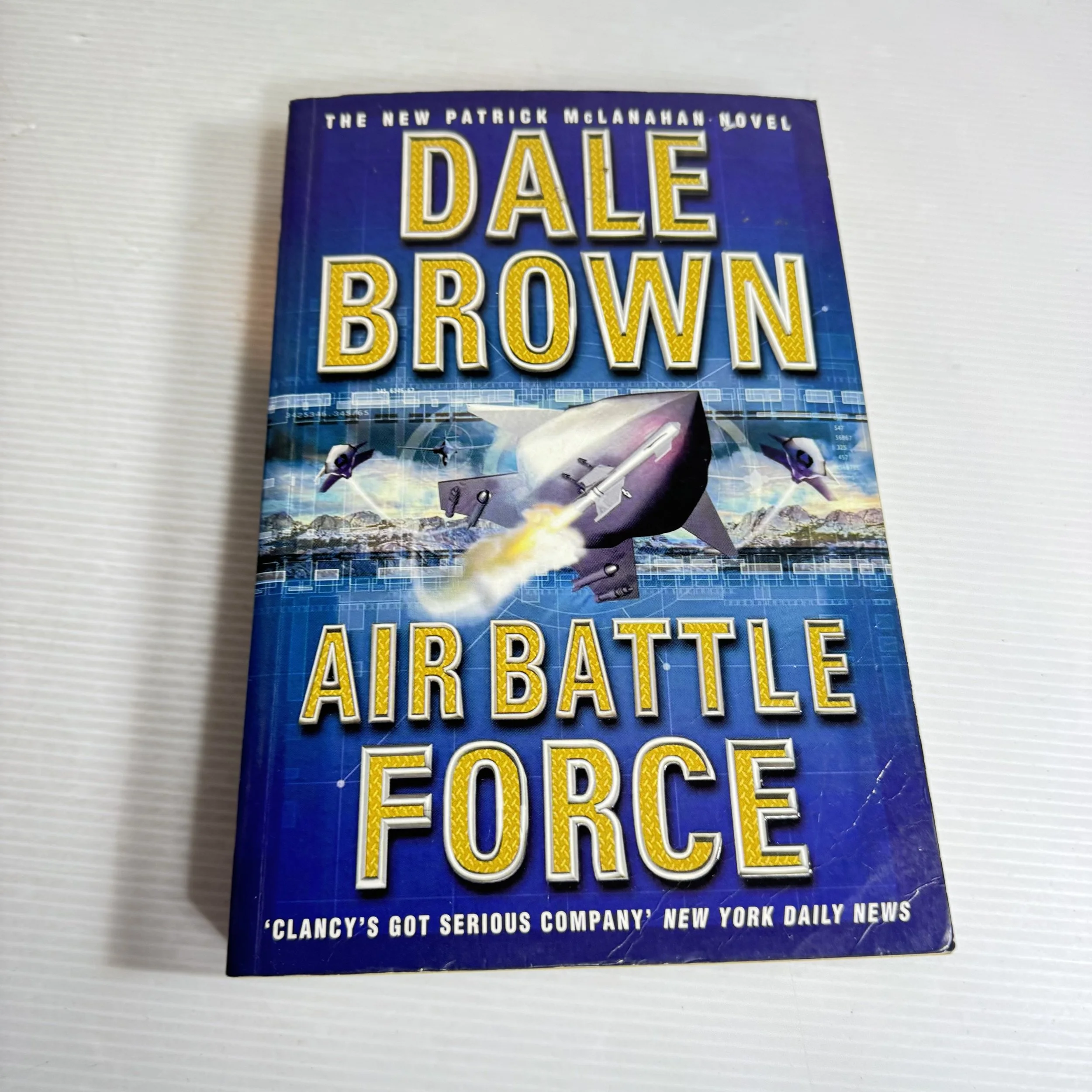 Air Battle Force - Dale Brown