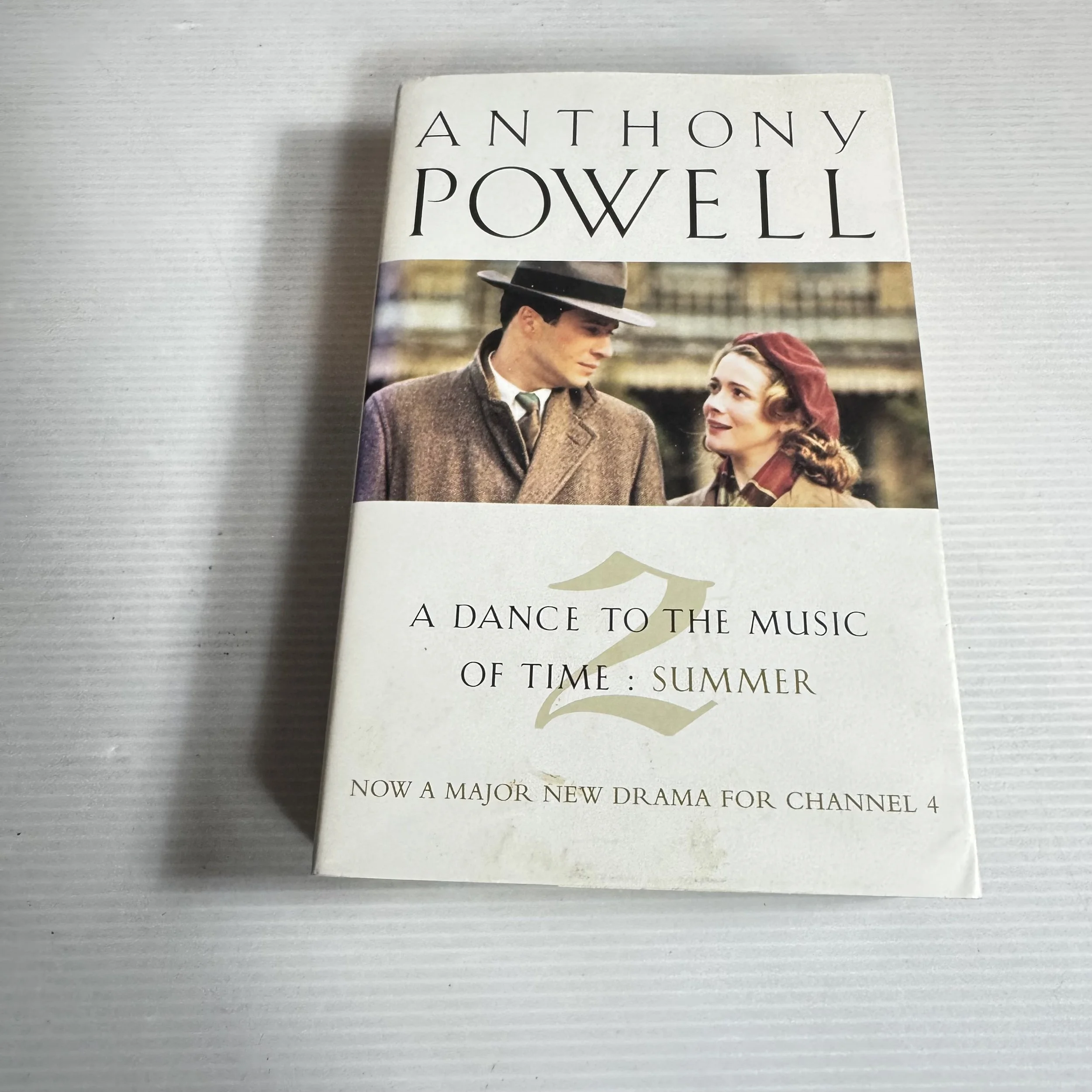 A Dance To The Music Of Time - Anthony Powell