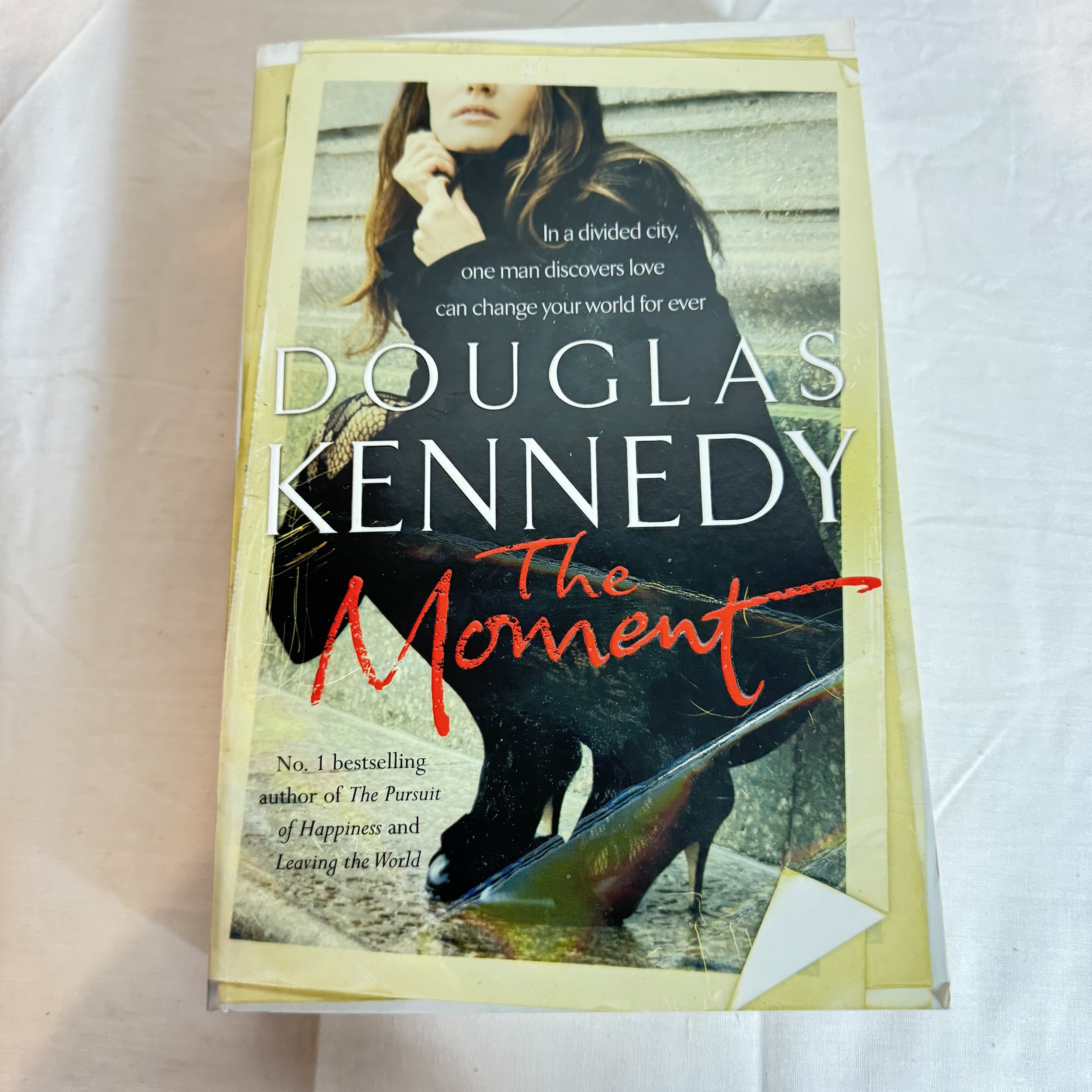 The Moment - Douglas Kennedy