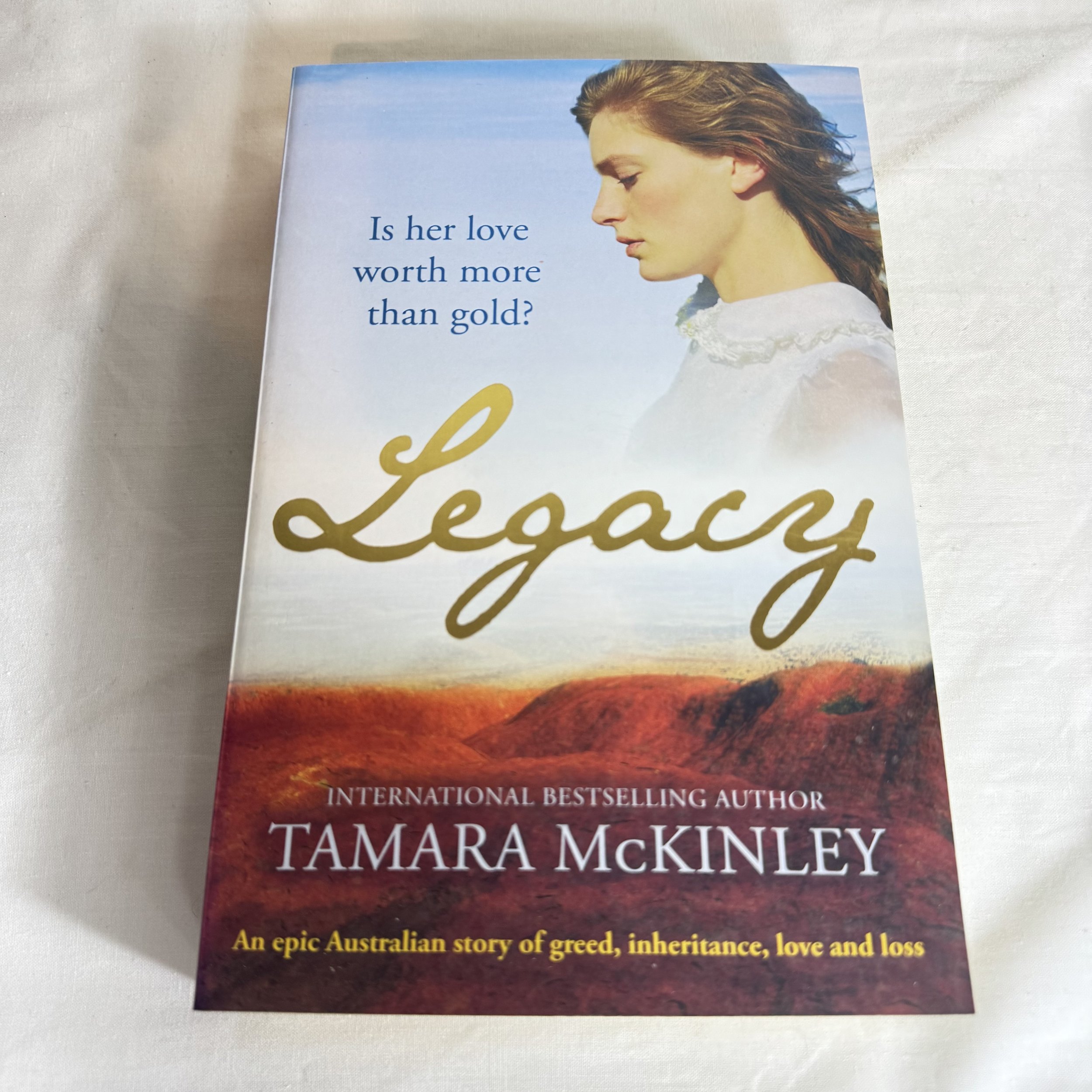 Legacy - Tamara McKinley