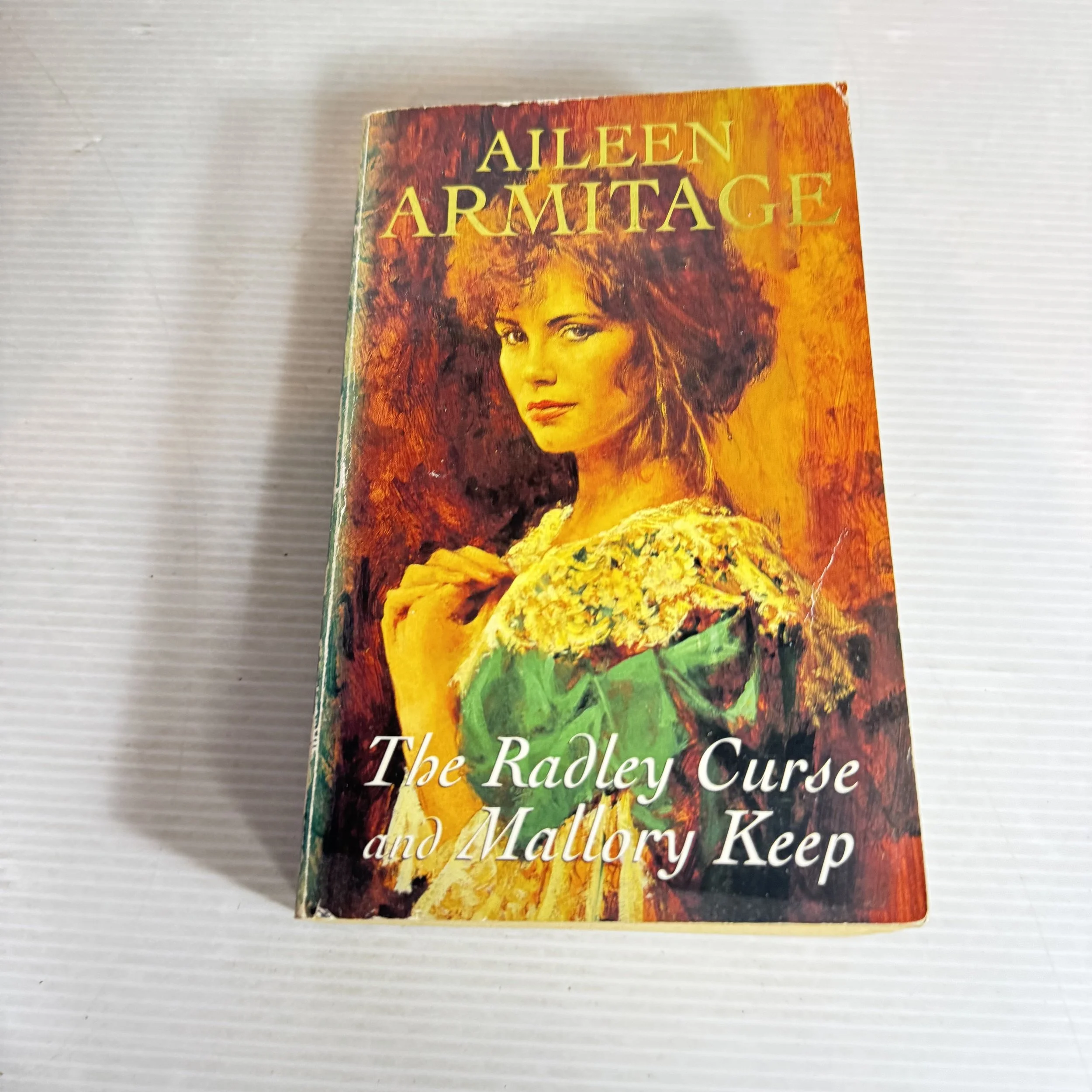 The Radley Curse & Mallory Keep - Aileen Armitage