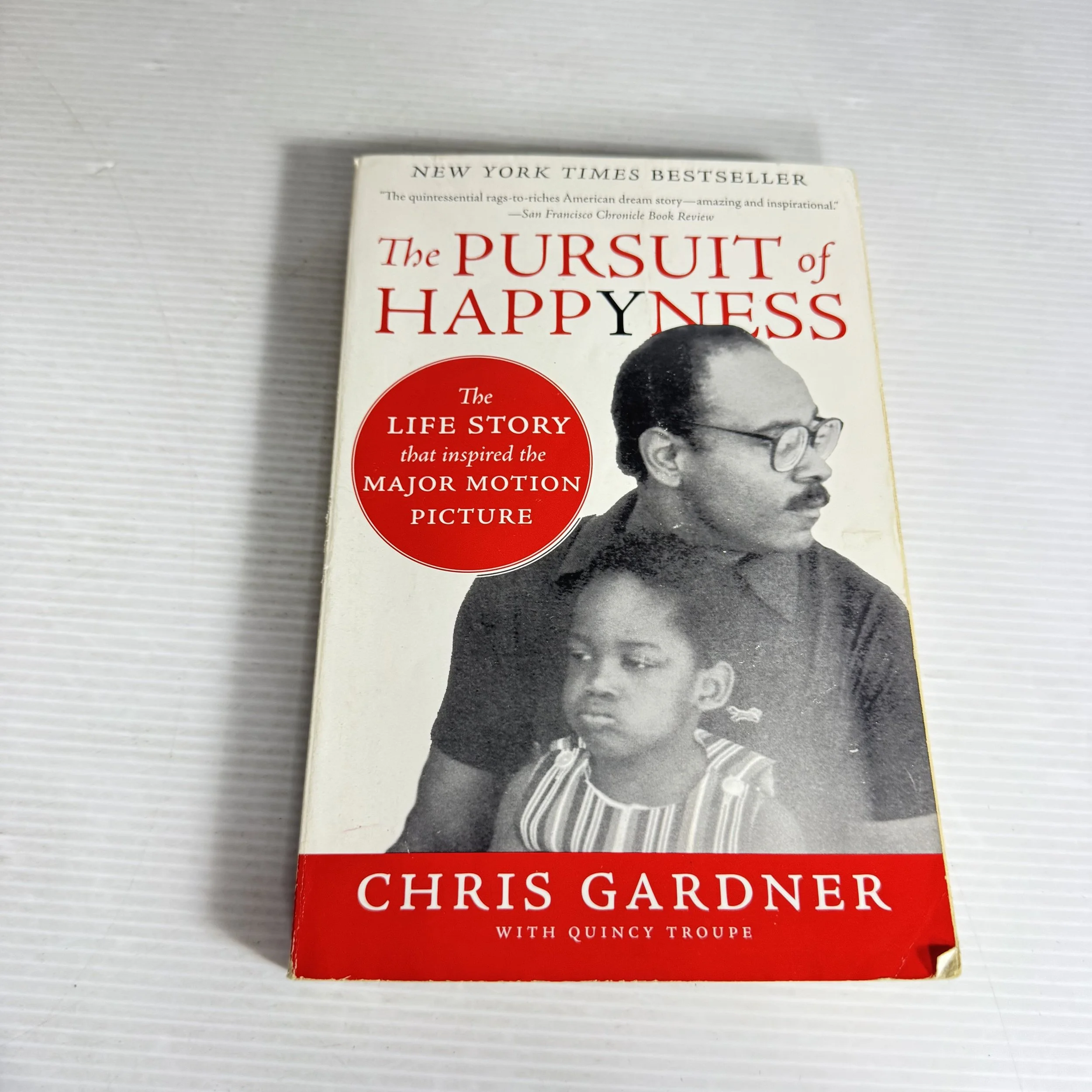 The Pursuit of Happyness - Chris Gardner