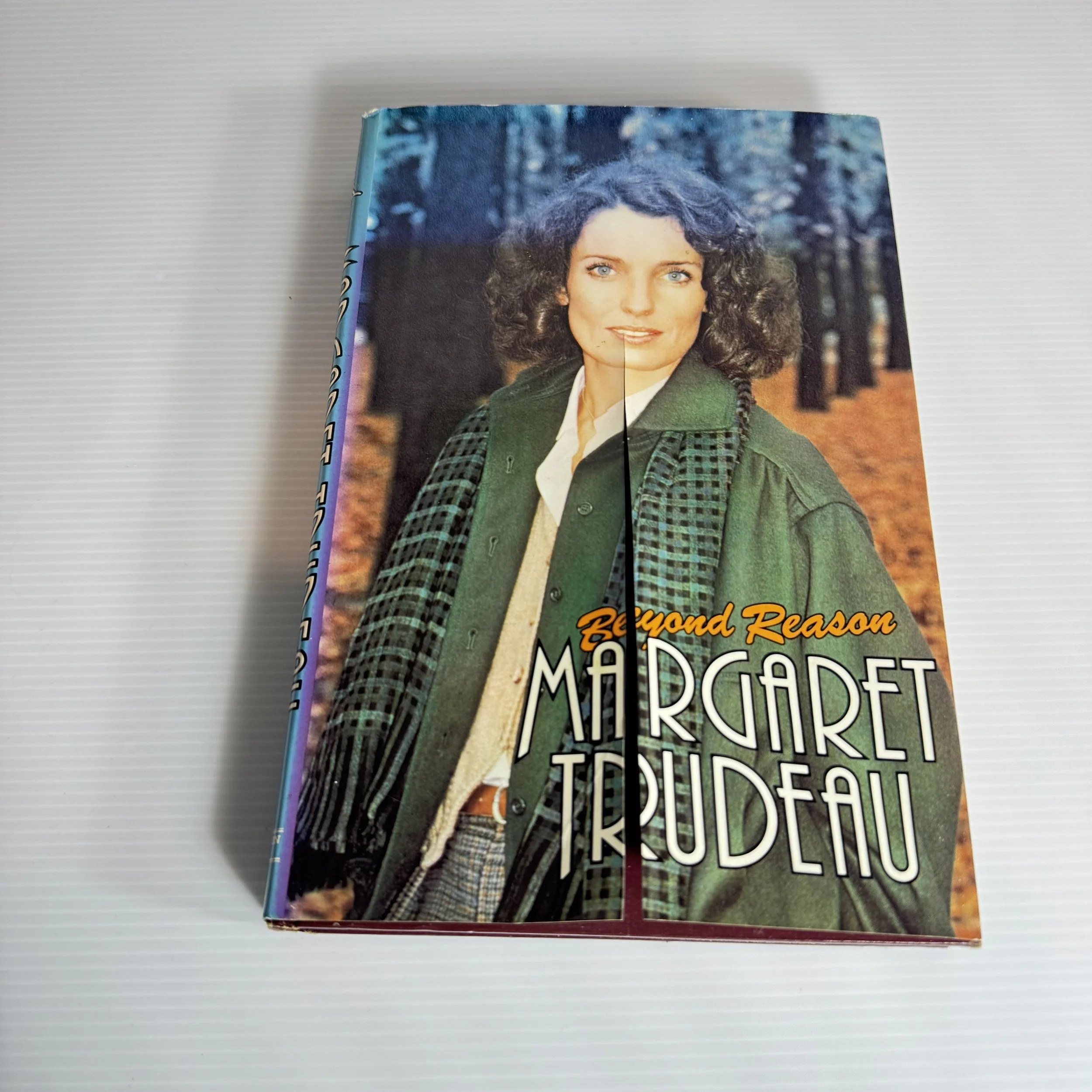 Beyond Reason - Margaret Trudeau