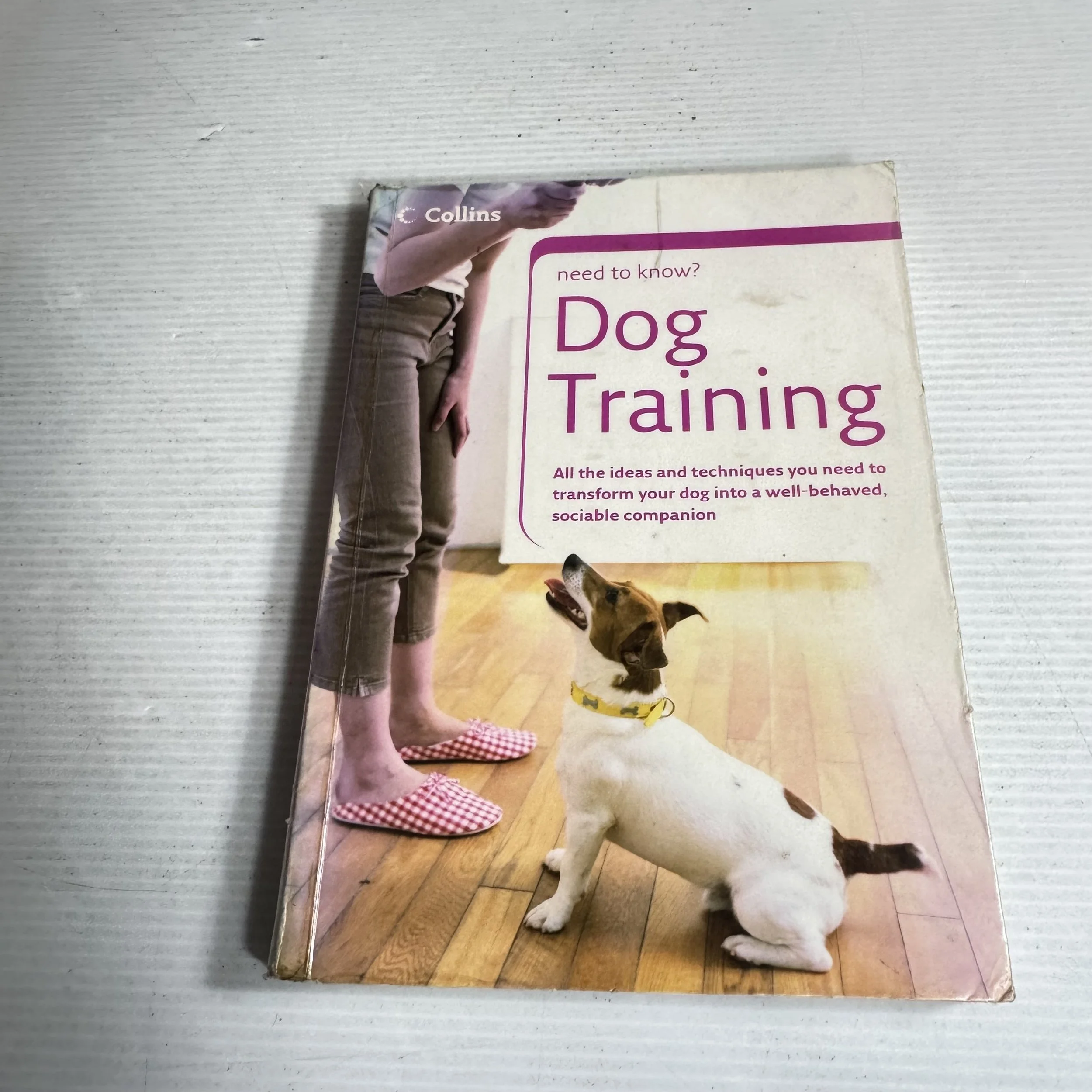 Dog Training - C Collins