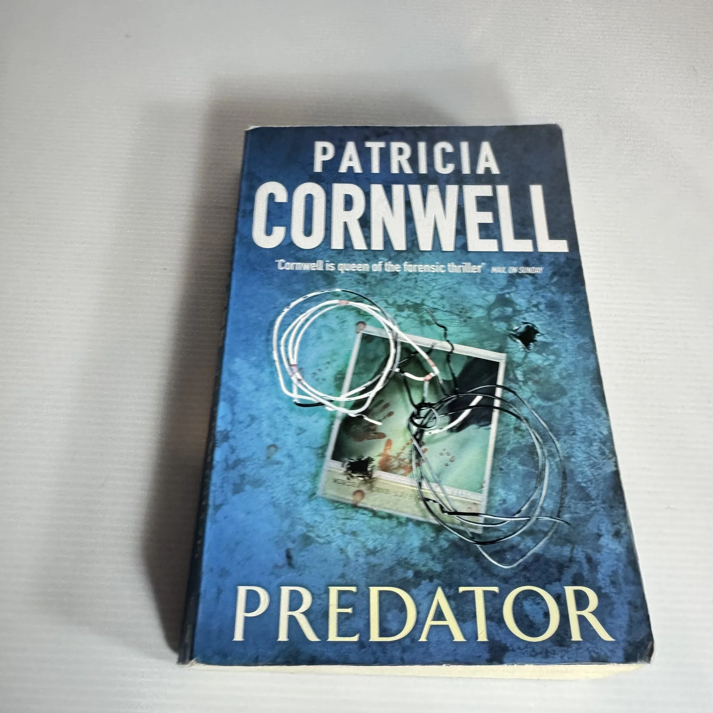 Predator - Patricia Cornwell