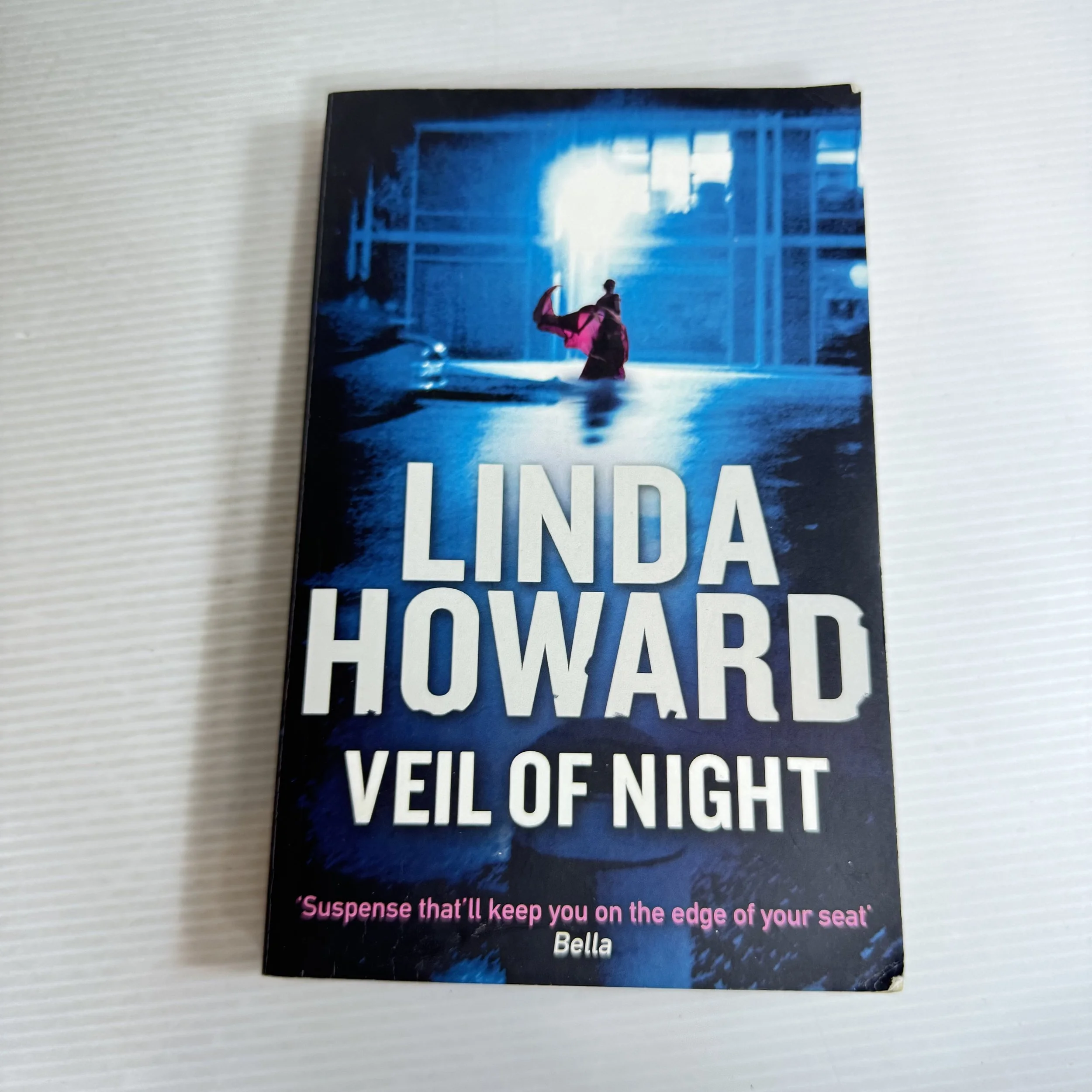 Veil Of Night - Linda Howard