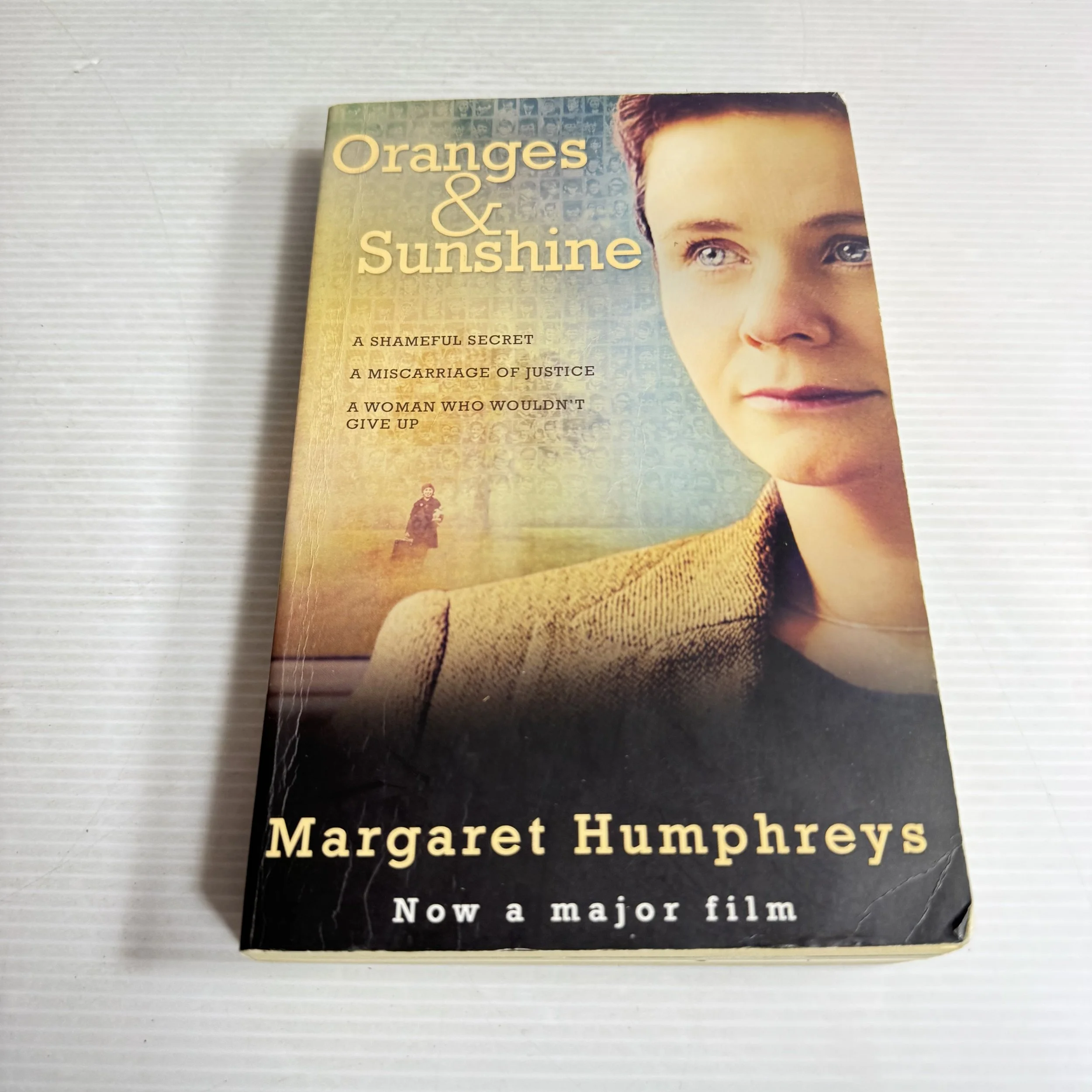 Oranges & Sunshine - Margaret Humphreys